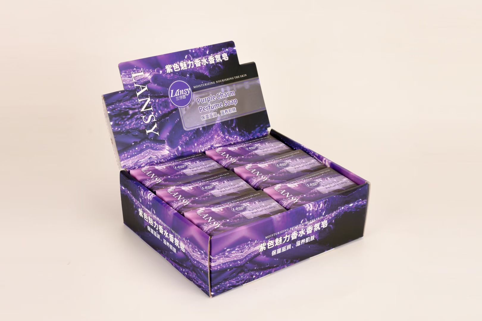 香水香氛精油皂手工皂香皂身体清洁护理保湿全身可用