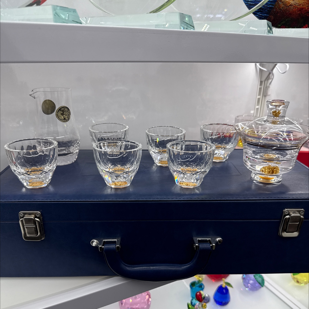 水晶小夜灯晶洞元宝树脂摆件水晶球装饰品创意家居摆设夜间照明摆件水晶球水晶摆件水晶球