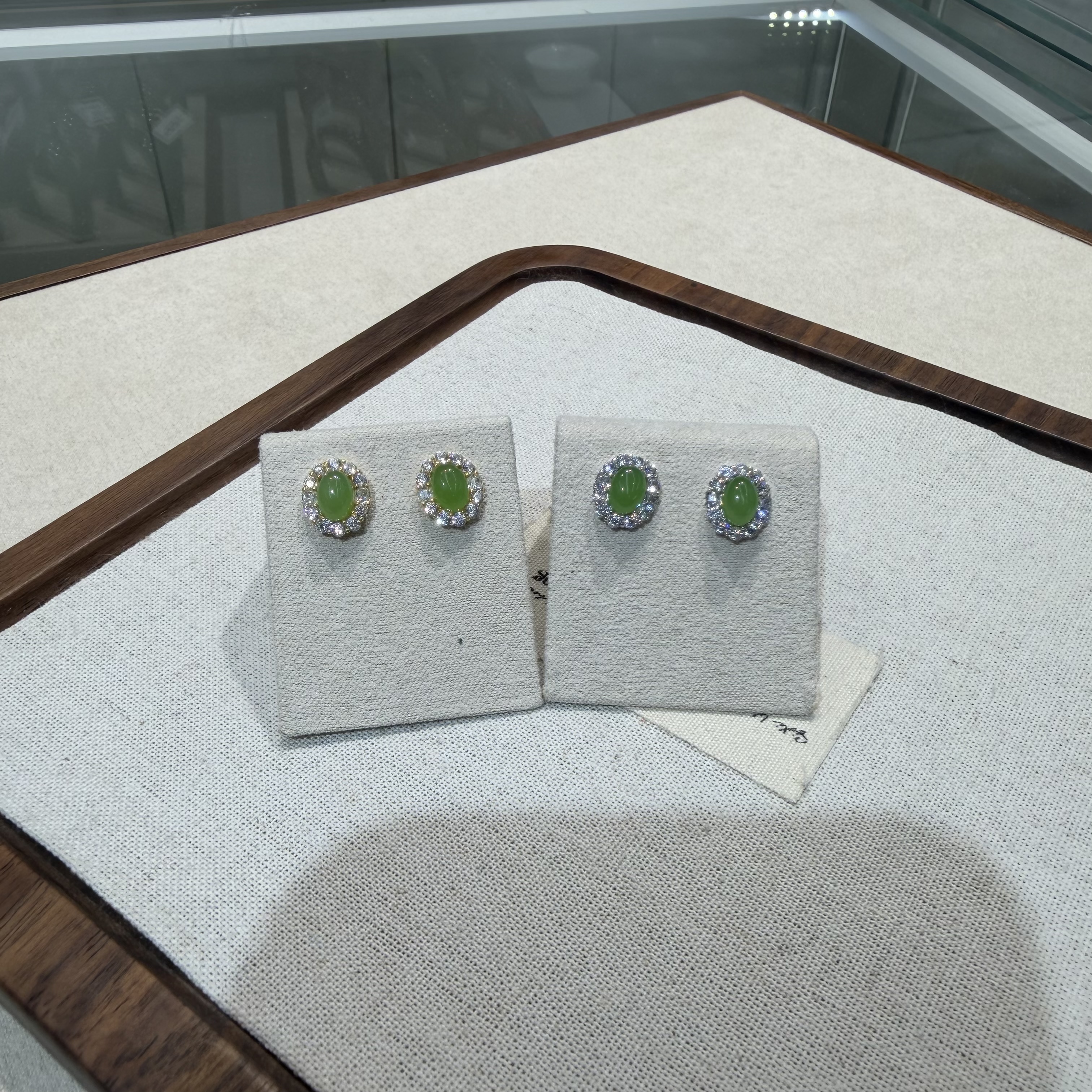 珠宝首饰实物图