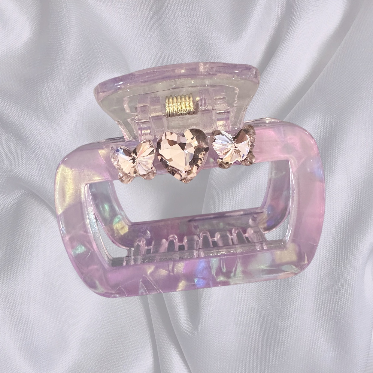 Fashionable hairpin clips, simple hair accessories, hairstyle accessories, versatile hair accessories detail image 5