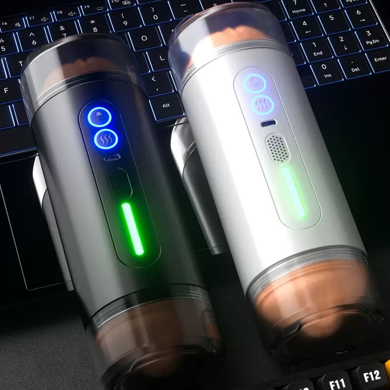 飞机杯全自动男性自慰玩具成人情趣用品圣杯