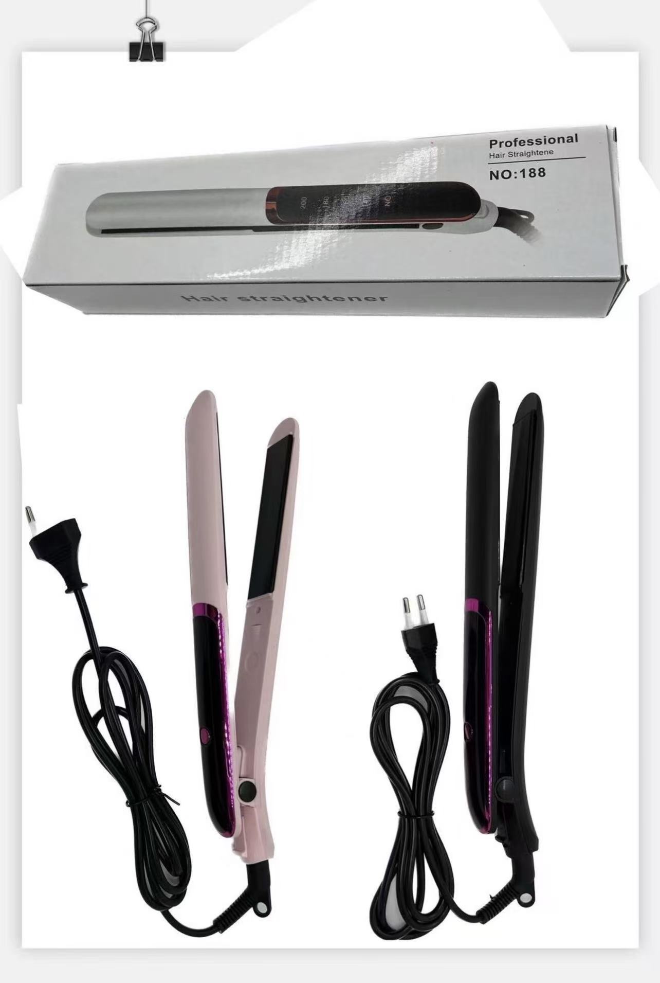 Small household appliances, multi-functional household appliances, beauty and hair care 188 straightening board details Picture