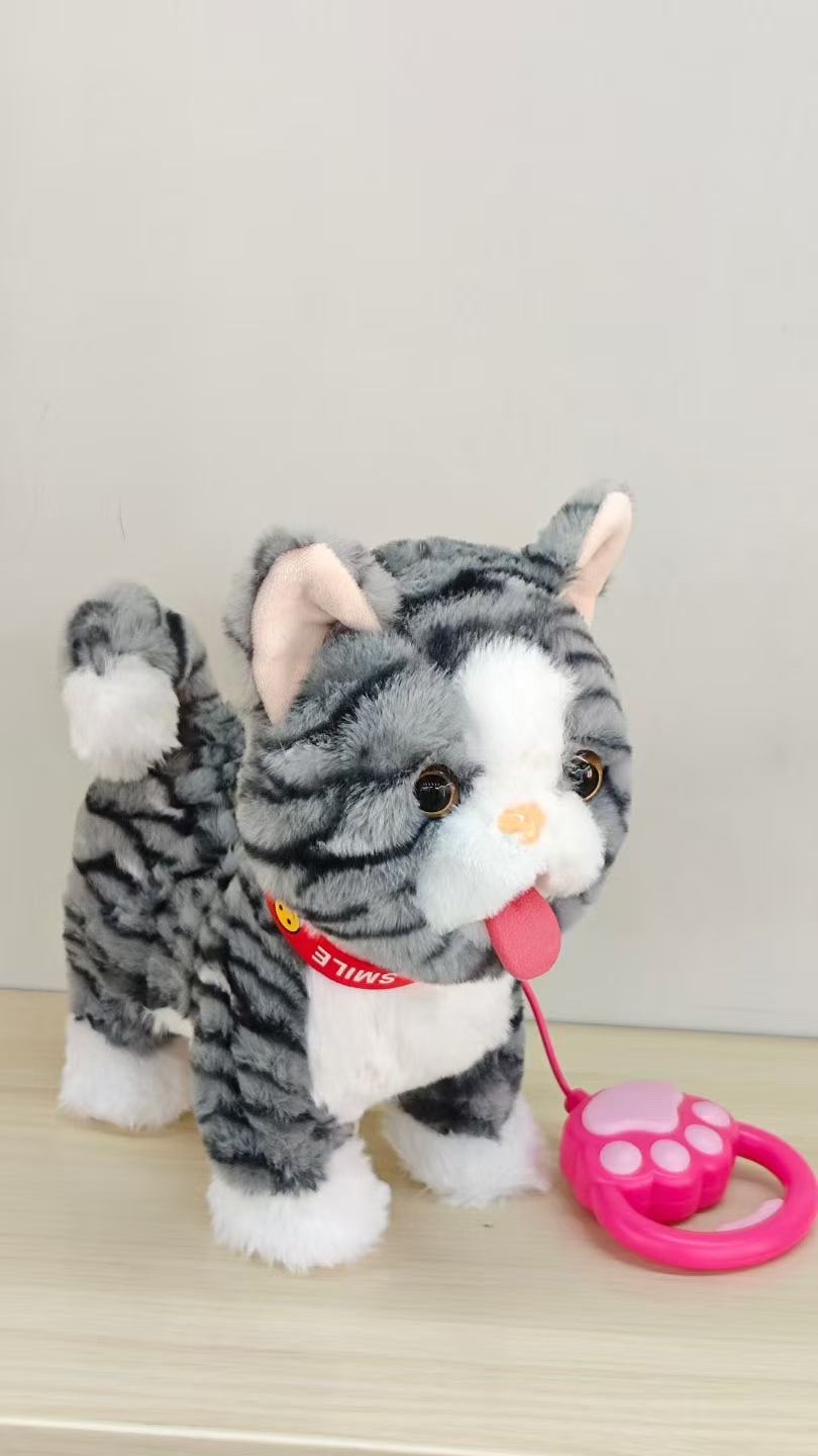 机器狗电子宠物电动玩具狗机械宠物陪伴互动趣味儿童玩具适合礼物详情图5