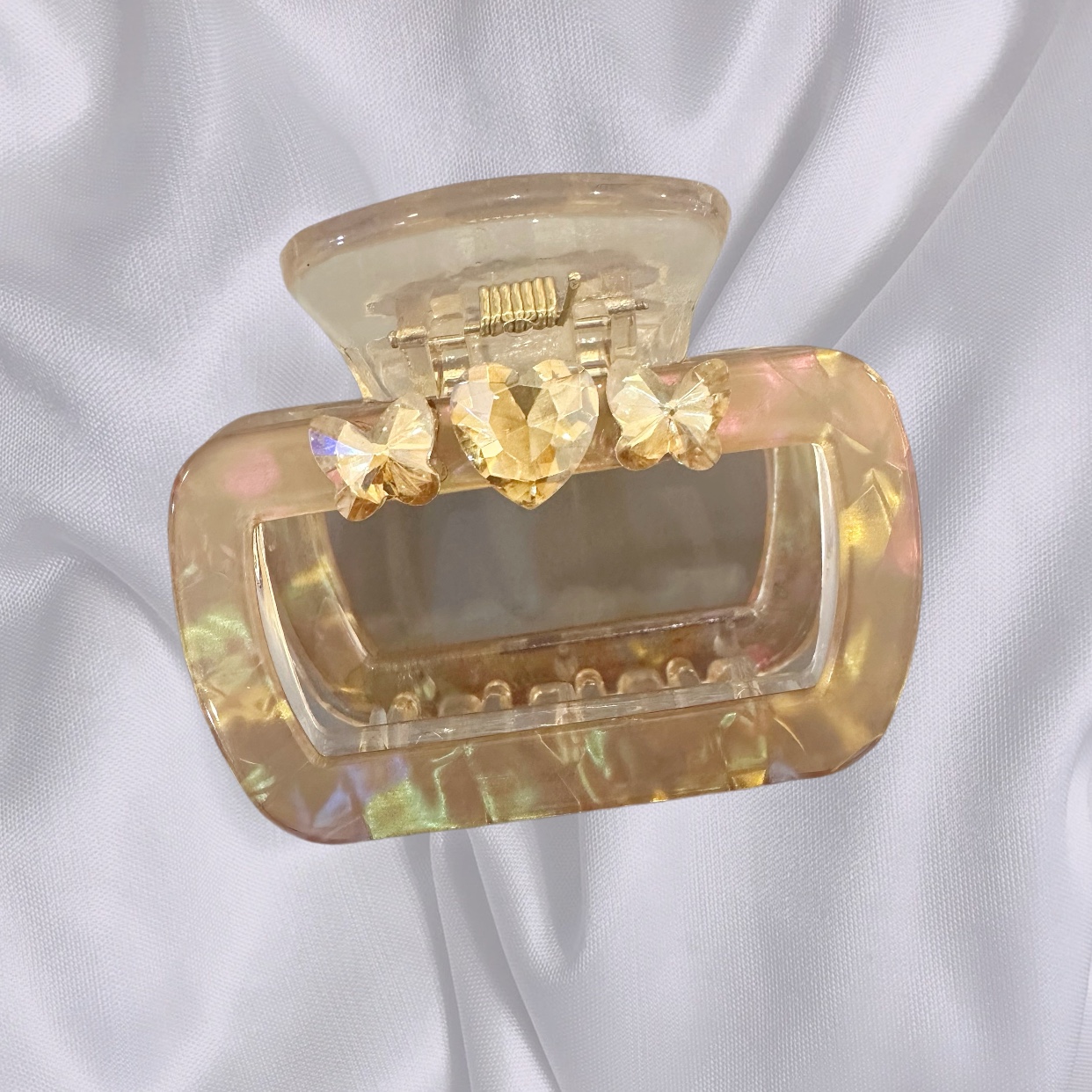 Fashionable hairpin clips, simple hair accessories, hairstyle accessories, versatile hair accessories detail image 7