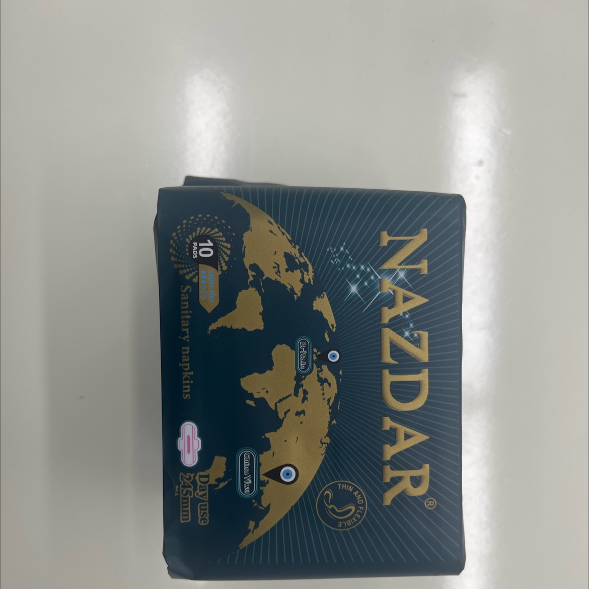 女生卫生巾姨妈裤护垫组合舒适透气贴身防漏日用夜用用品