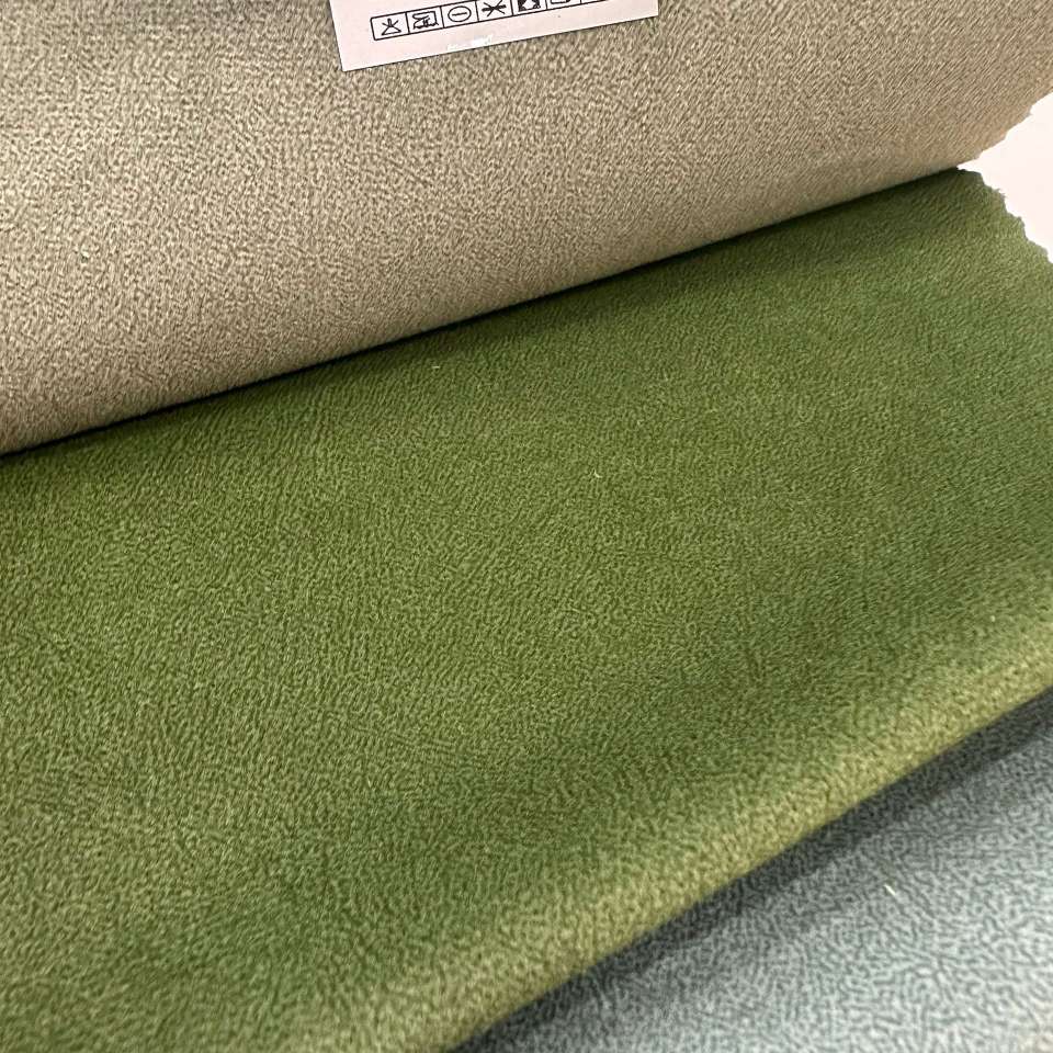 All-polyester round woven fabric for clothing, shoes, blankets, sofas, beds, sofa cushions, mattresses, pillows, home textiles and home furnishings