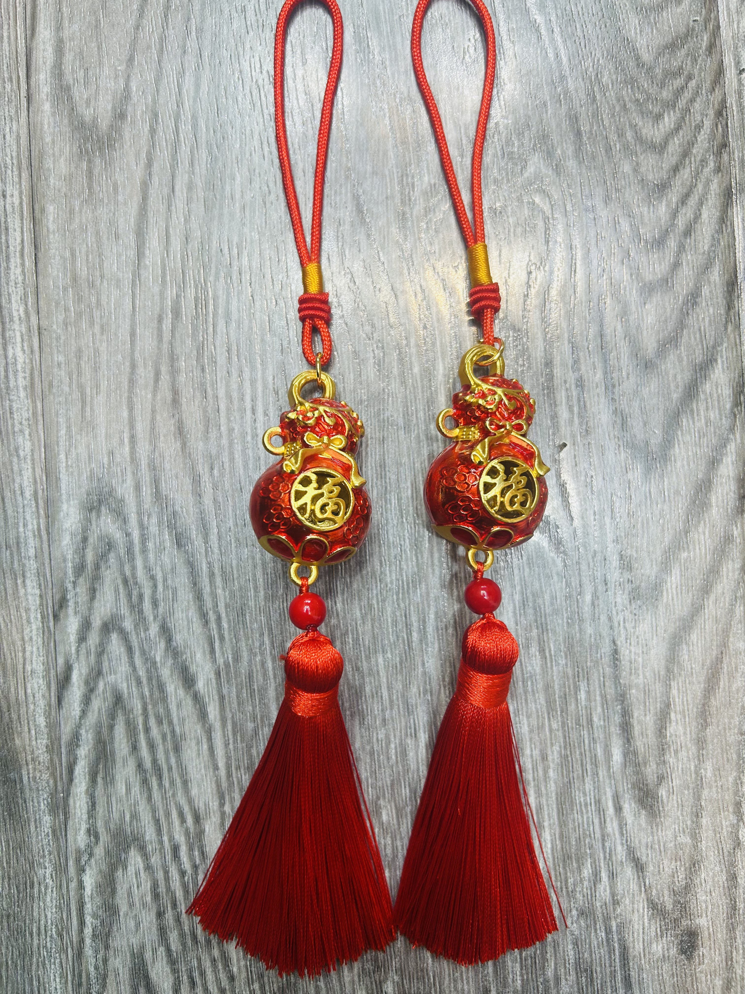 星星人羊毛毡挂件带灯章鱼钥匙扣钥匙挂玻璃钥匙扣创意个性礼品