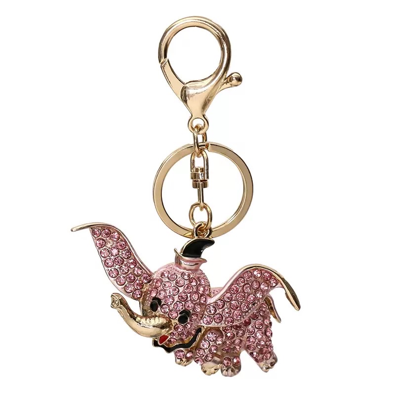 钥匙扣/配饰实物图