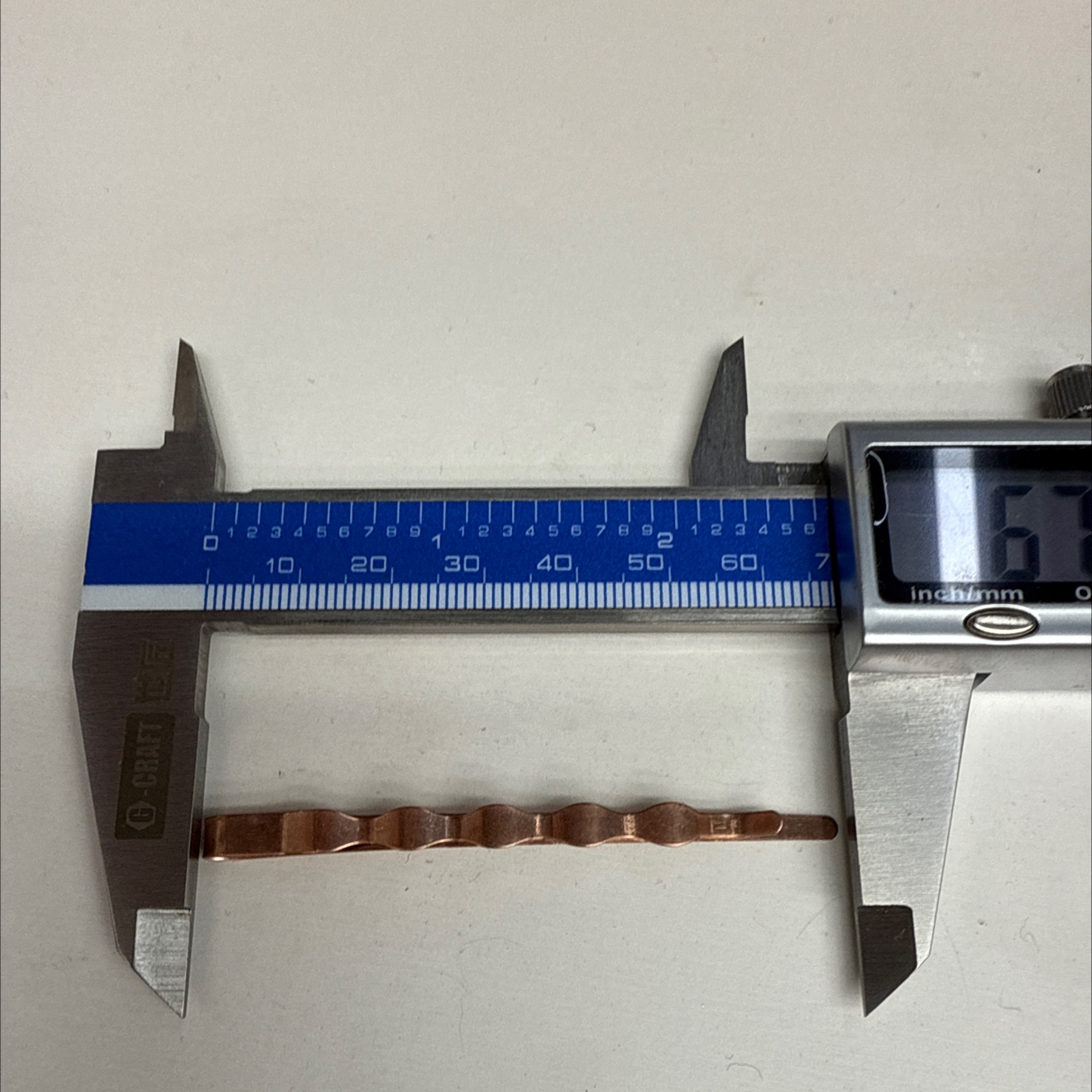 大花5浪夹，适合做边夹，植绒发夹