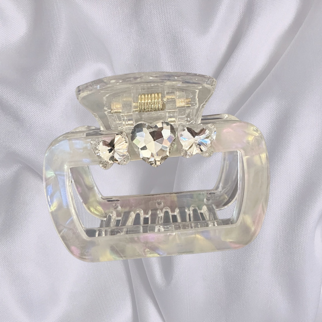 Fashionable hairpin clips, simple hair accessories, hairstyle accessories, versatile hair accessories detail image 3