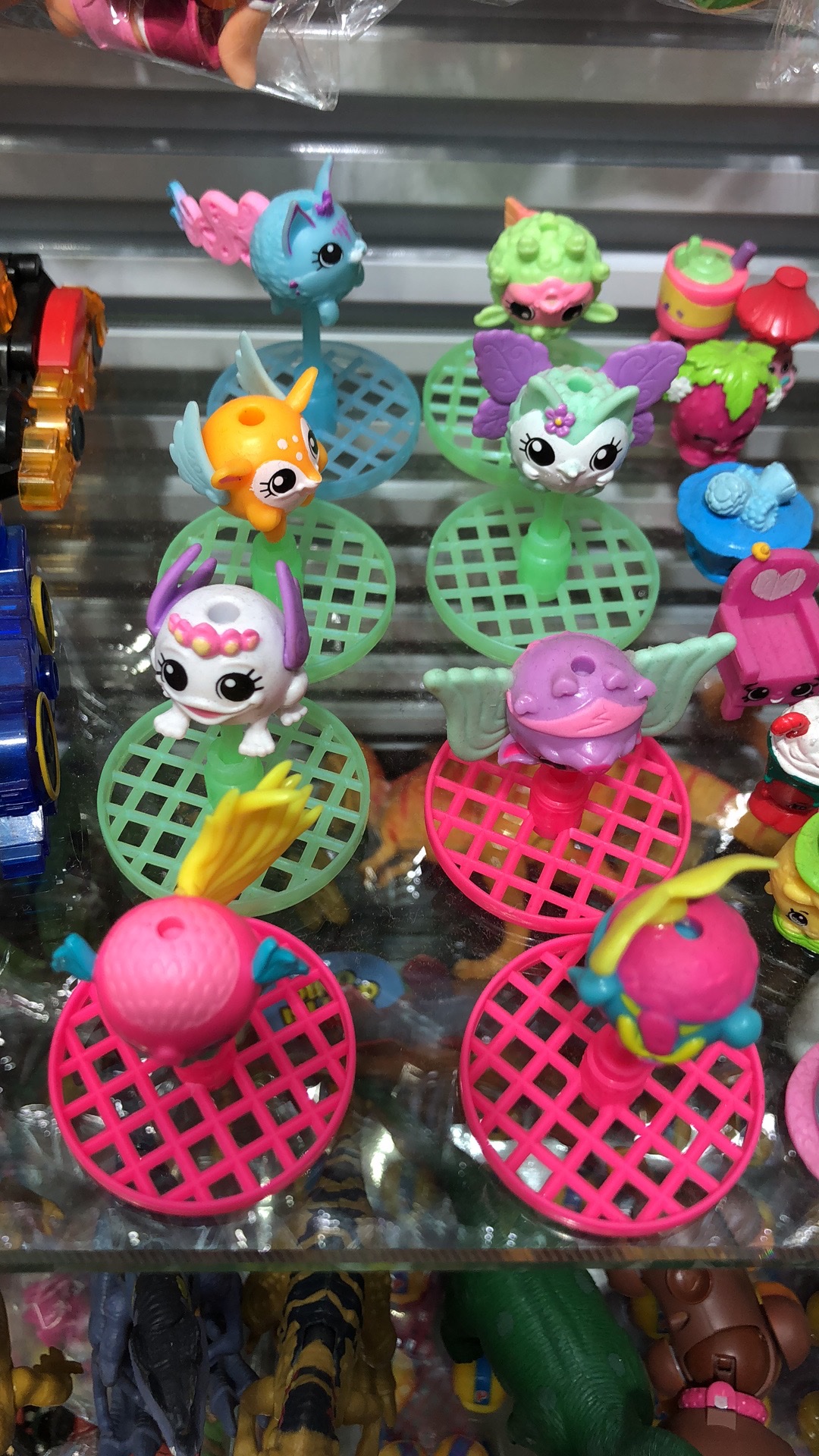 抱心熊毛绒花玩具耳饰真皮材质温馨可爱适合赠礼各种纽蛋公仔，儿童节的礼物，各种拼装玩具超级可爱，小孩都非常喜欢的礼物详情图3