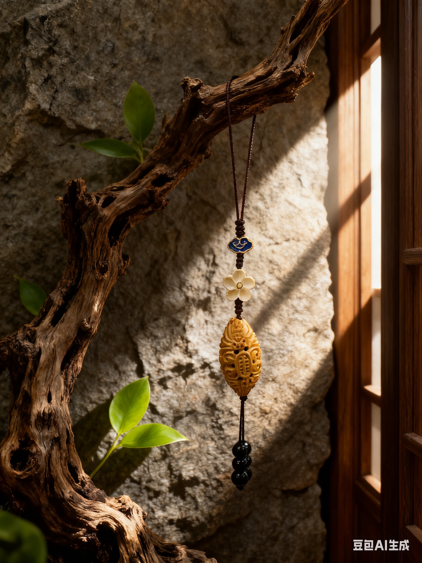 时尚短款手机链女款斜挎挂件配件长款多彩百搭潮流手机挂饰详情图2