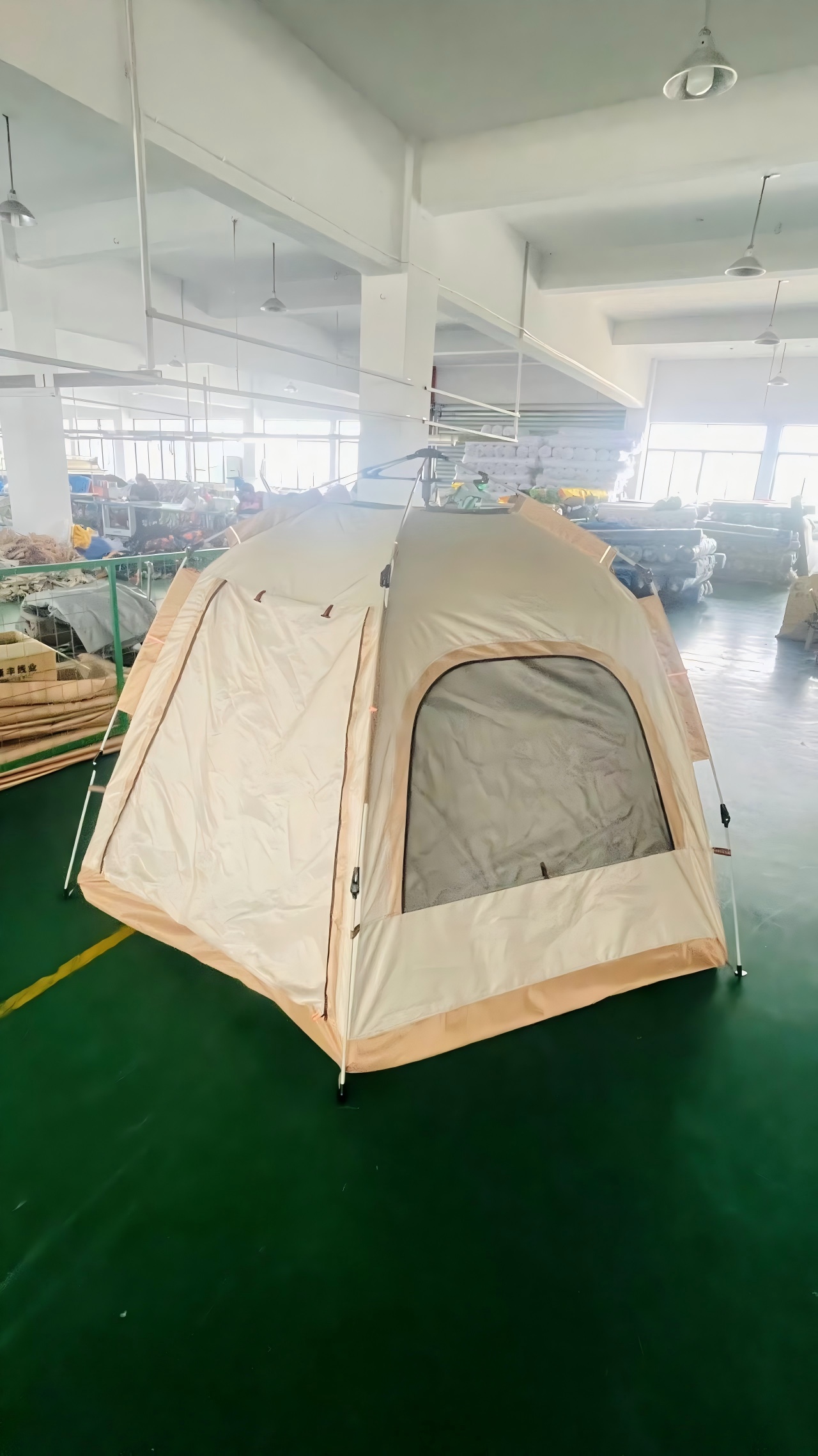 儿童户外帐篷野餐露营新款便携防风防晒多功能户外用品