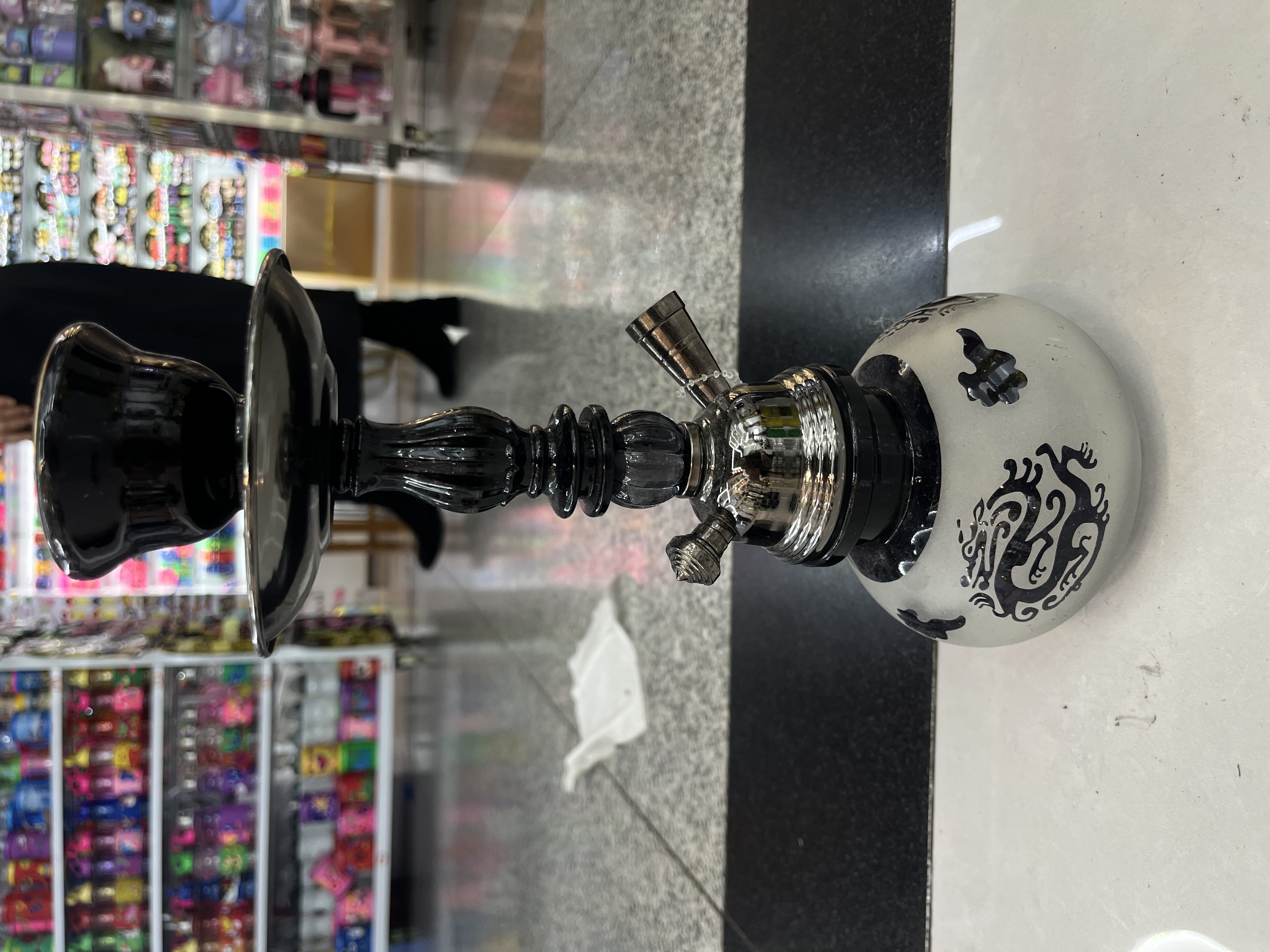 阿拉伯水烟炉电子水烟烟具水烟器具多色可选水烟配件烟雾体验s1