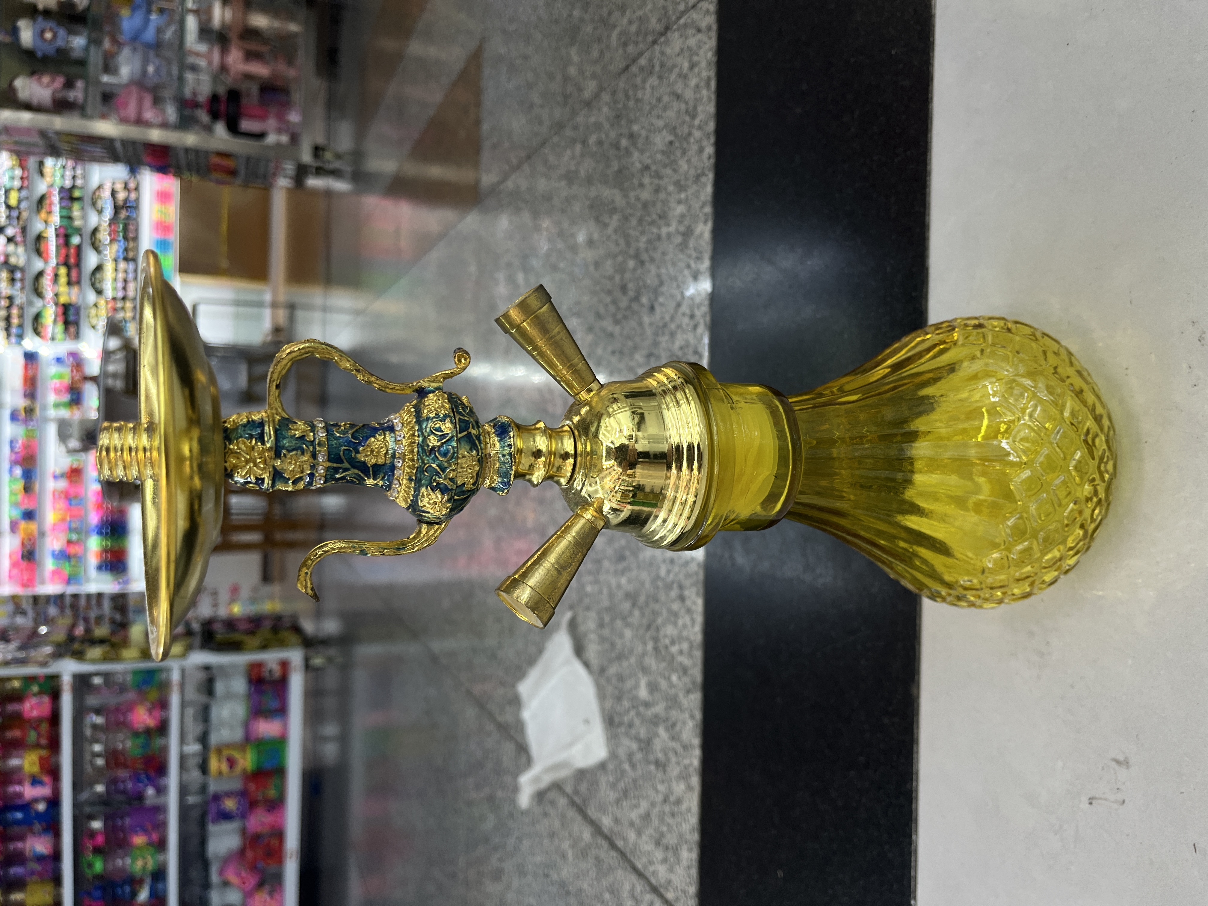 阿拉伯水烟炉电子水烟烟具水烟器具多色可选水烟配件烟雾体验sm1