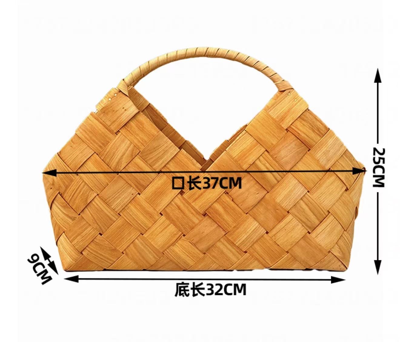 仿真花配件珊瑚水族箱用品手工编织花篮材料包工艺礼品装饰用品编织工艺礼品