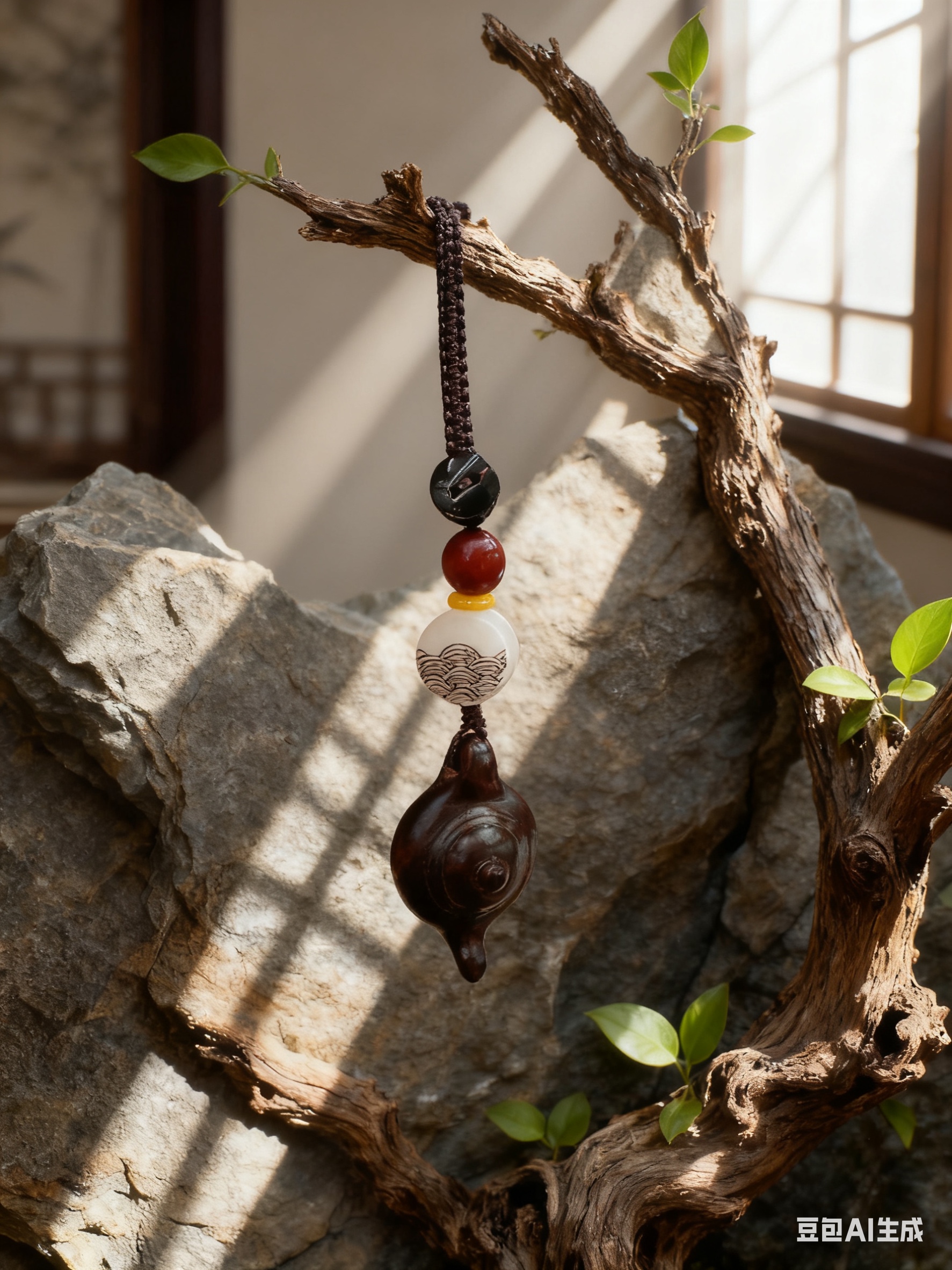 把把胡紫砂壶时尚短款手机链女款斜挎挂件配件长款多彩潮流百搭手机挂饰