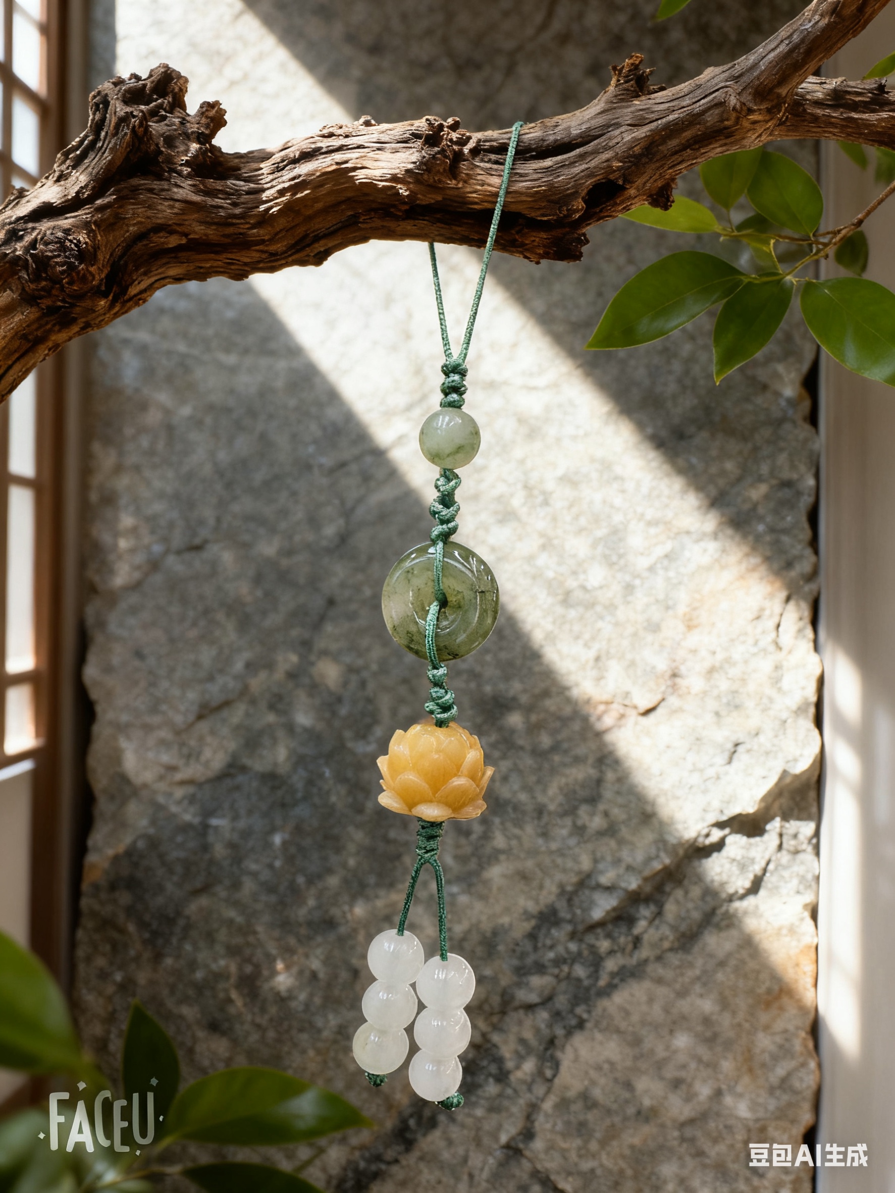 菩提配饰时尚女款短款手机链斜挎挂件配件长款多功能潮流百搭手机挂饰详情图9