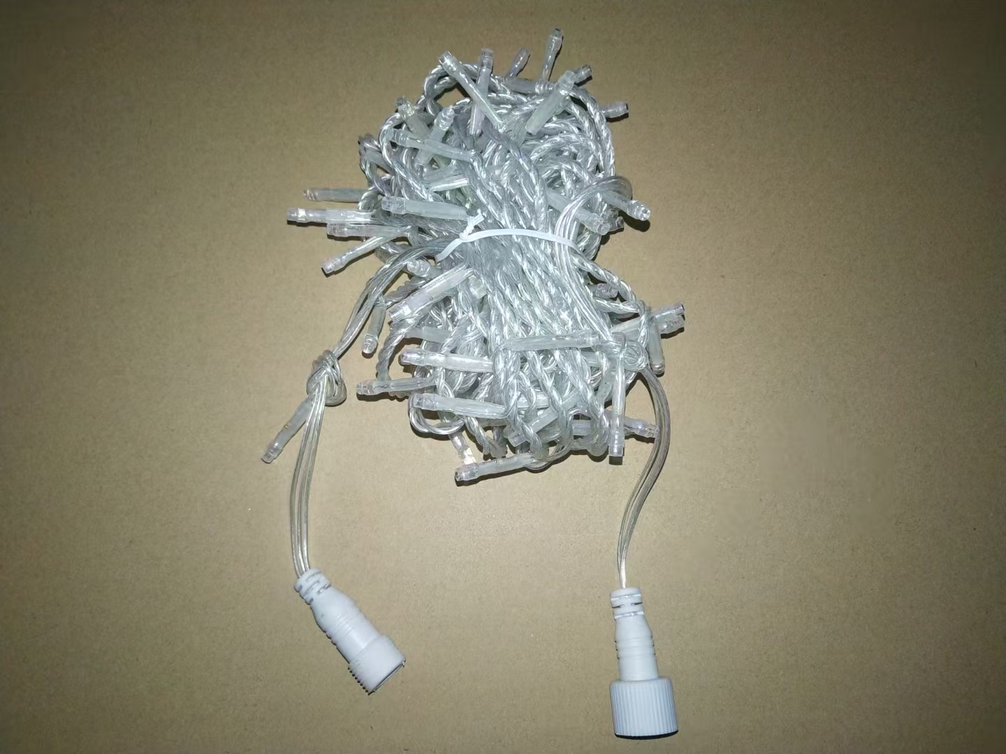 玩具柔光LED灯带软灯带装饰灯带节日氛围灯带多彩夜景灯带LED灯灯带室内外可调光