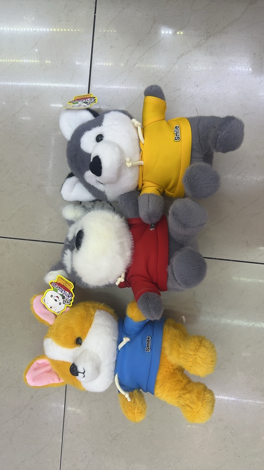 毛绒玩具玩偶1121-2