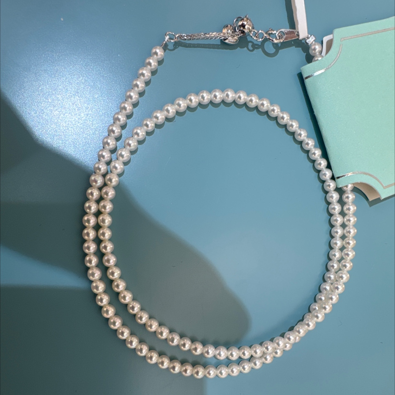 Collar de perlas de agua dulce/agua dulce ak bead/xiaomi pearl/xiaomi baby pearl Specification image