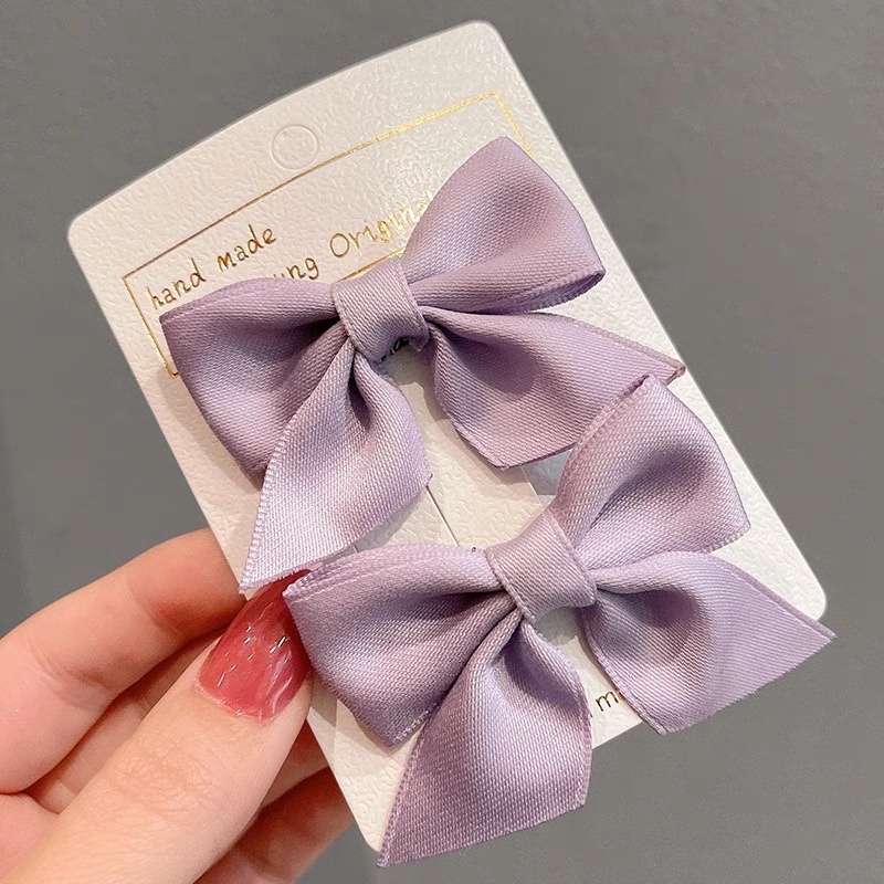 Hairpins and headband accessories for children will be popular in 2025 Application Scenario