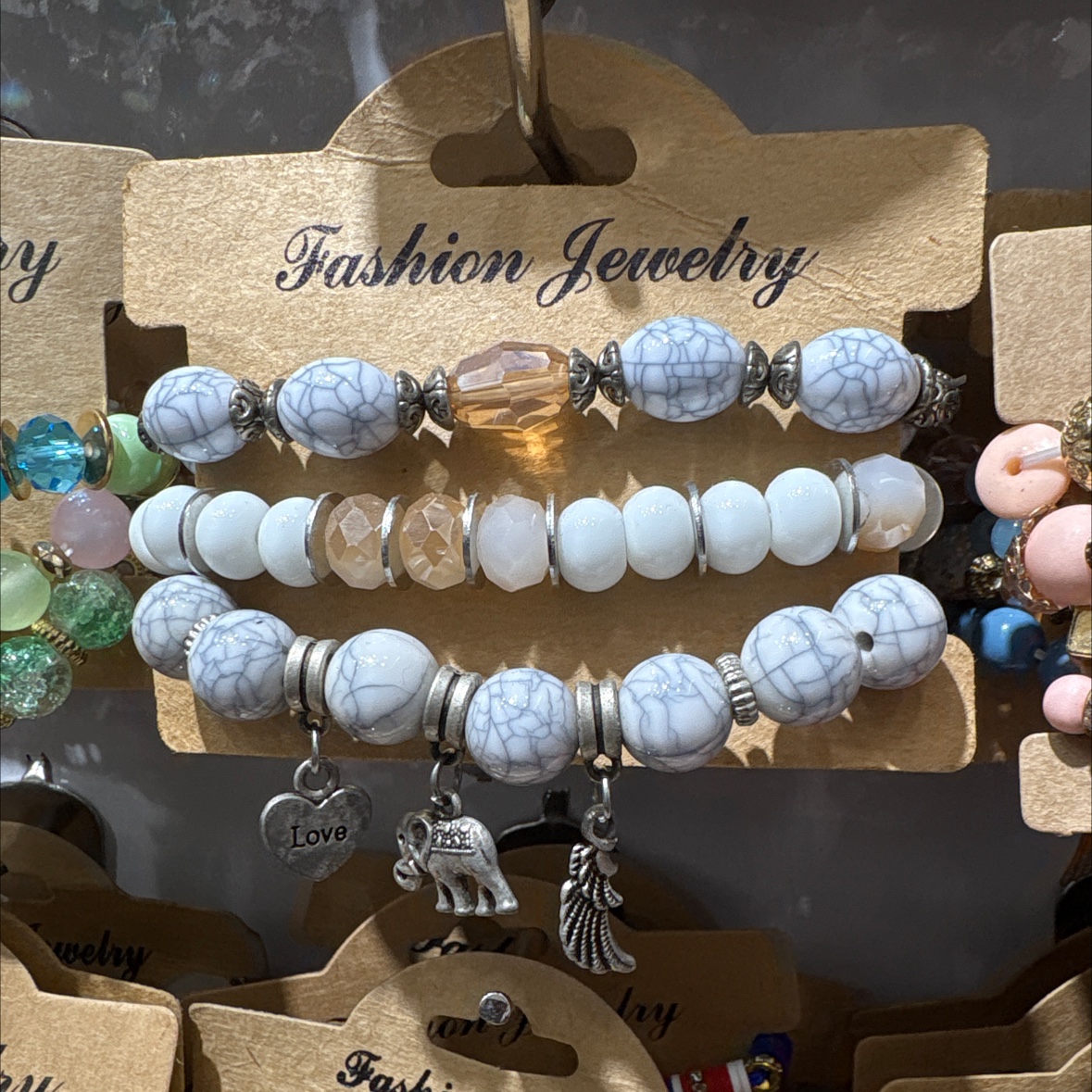 合香珠文玩手串中药手串天然材质健康养生手工编织多款可选