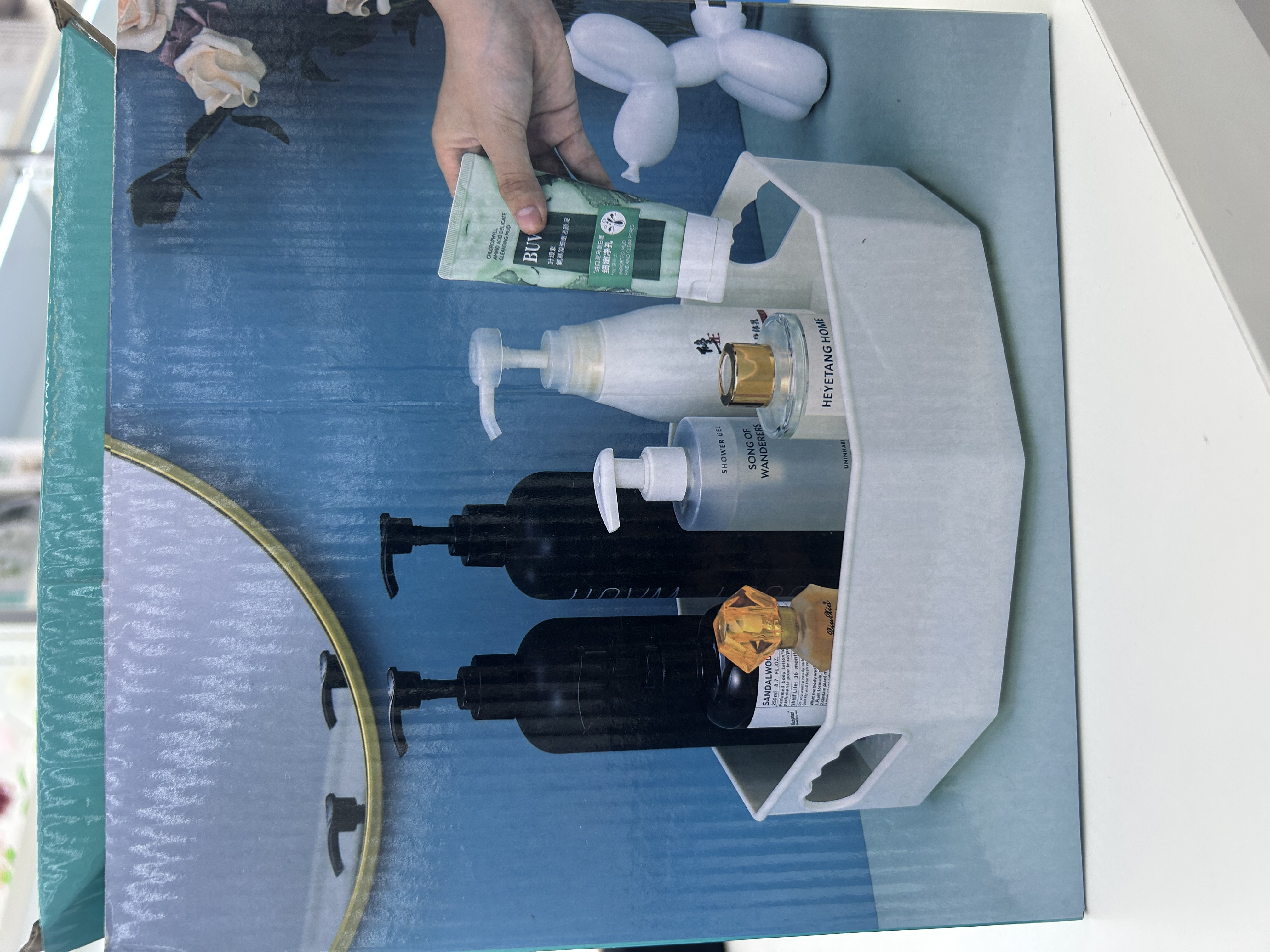 可旋转调料品置物架厨房调味料家用台面佐料收纳神器