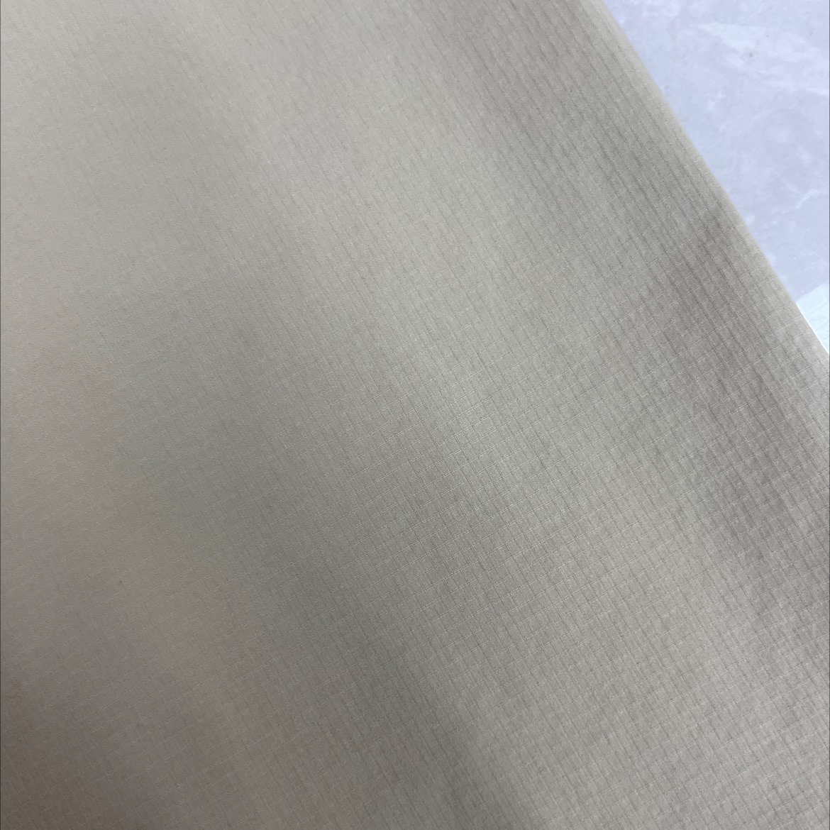 双线格四面弹、卡其色产品图