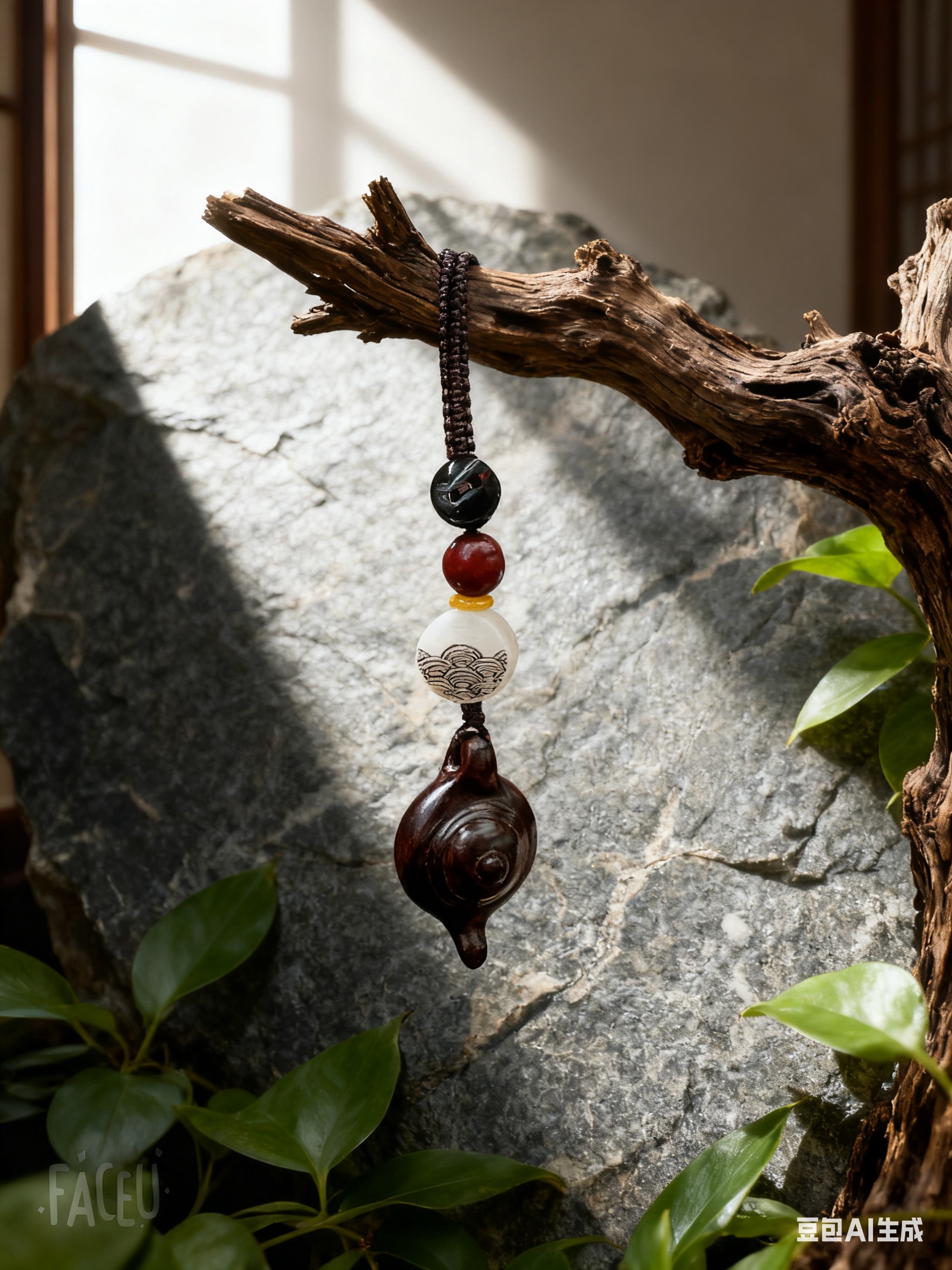 把把胡紫砂壶时尚短款手机链女款斜挎挂件配件长款多彩潮流百搭手机挂饰详情图3