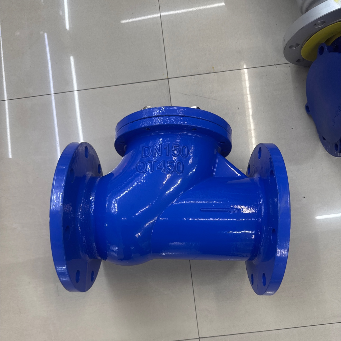 球型止回阀DN150