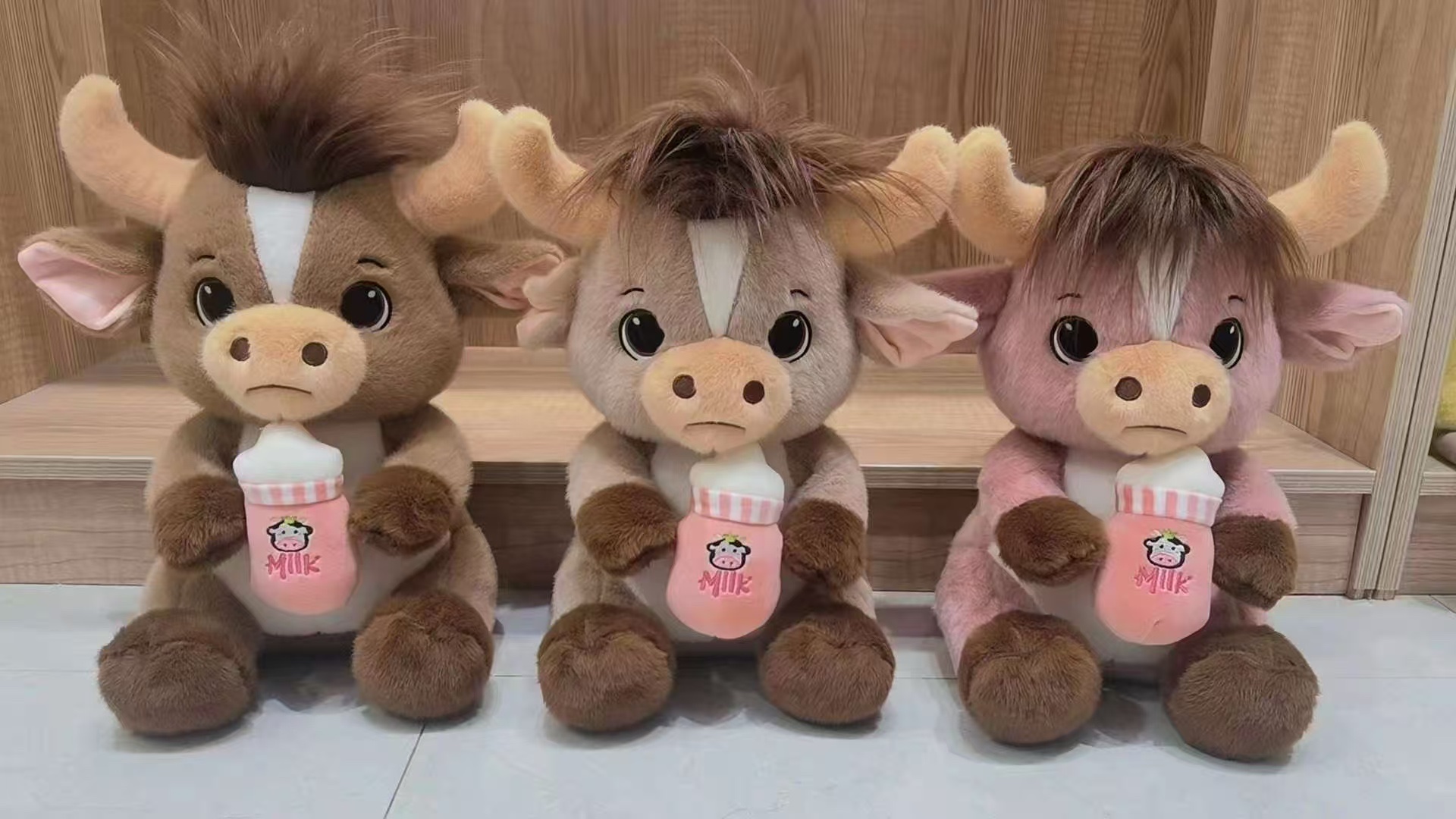 1121-1毛绒玩具玩偶