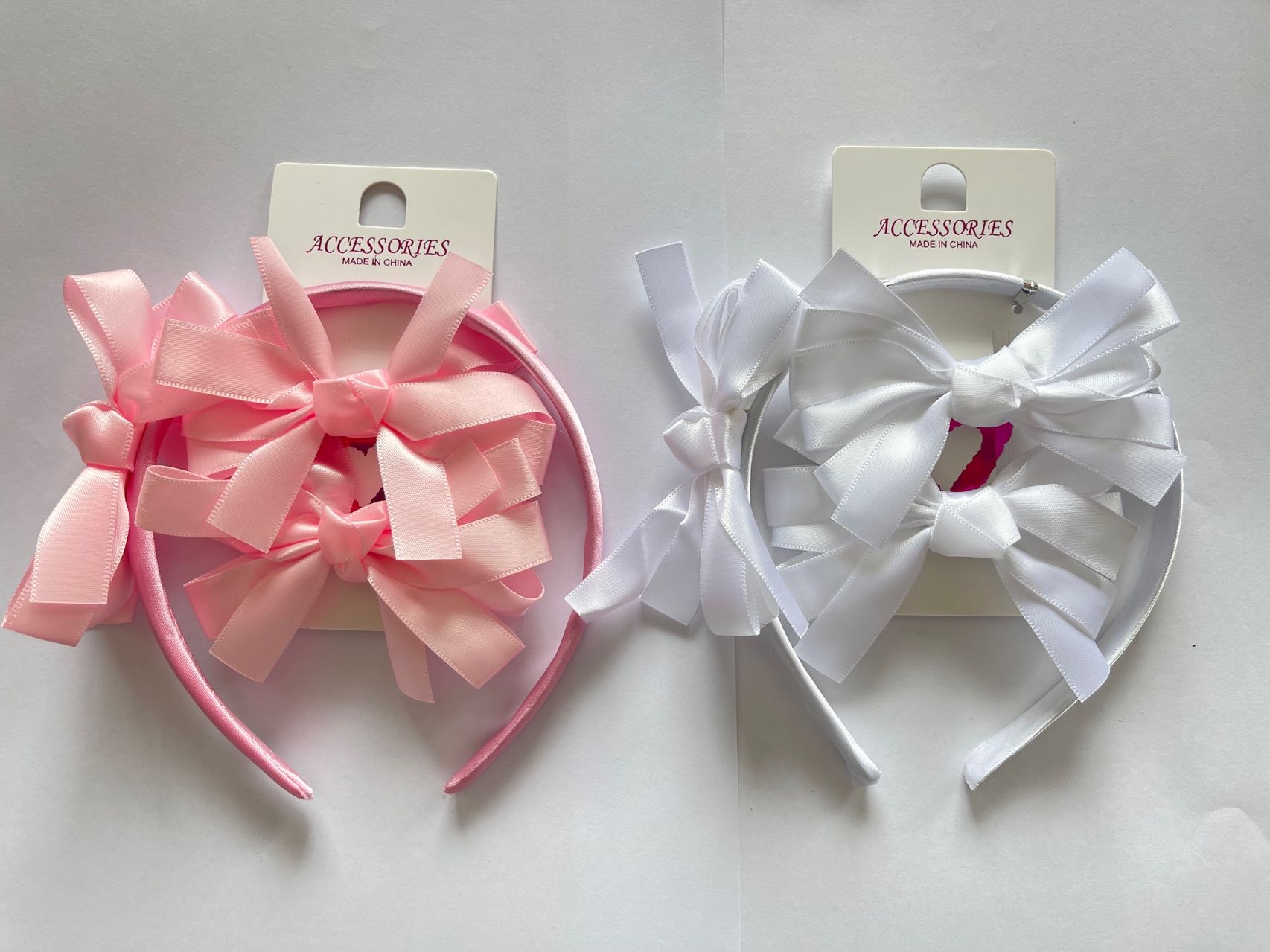 流行饰品大肠发圈头绳发圈饰品真丝绒发圈大肠发圈产品图