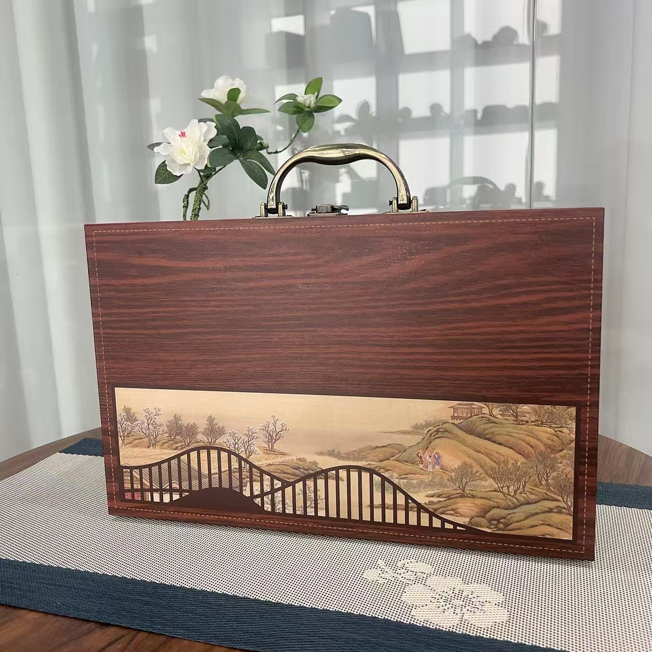 茶具套装实物图
