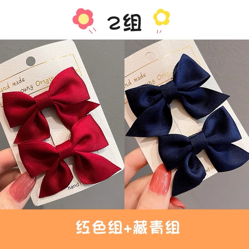 Hairpins and headband accessories for children will be popular in 2025 detail image 2