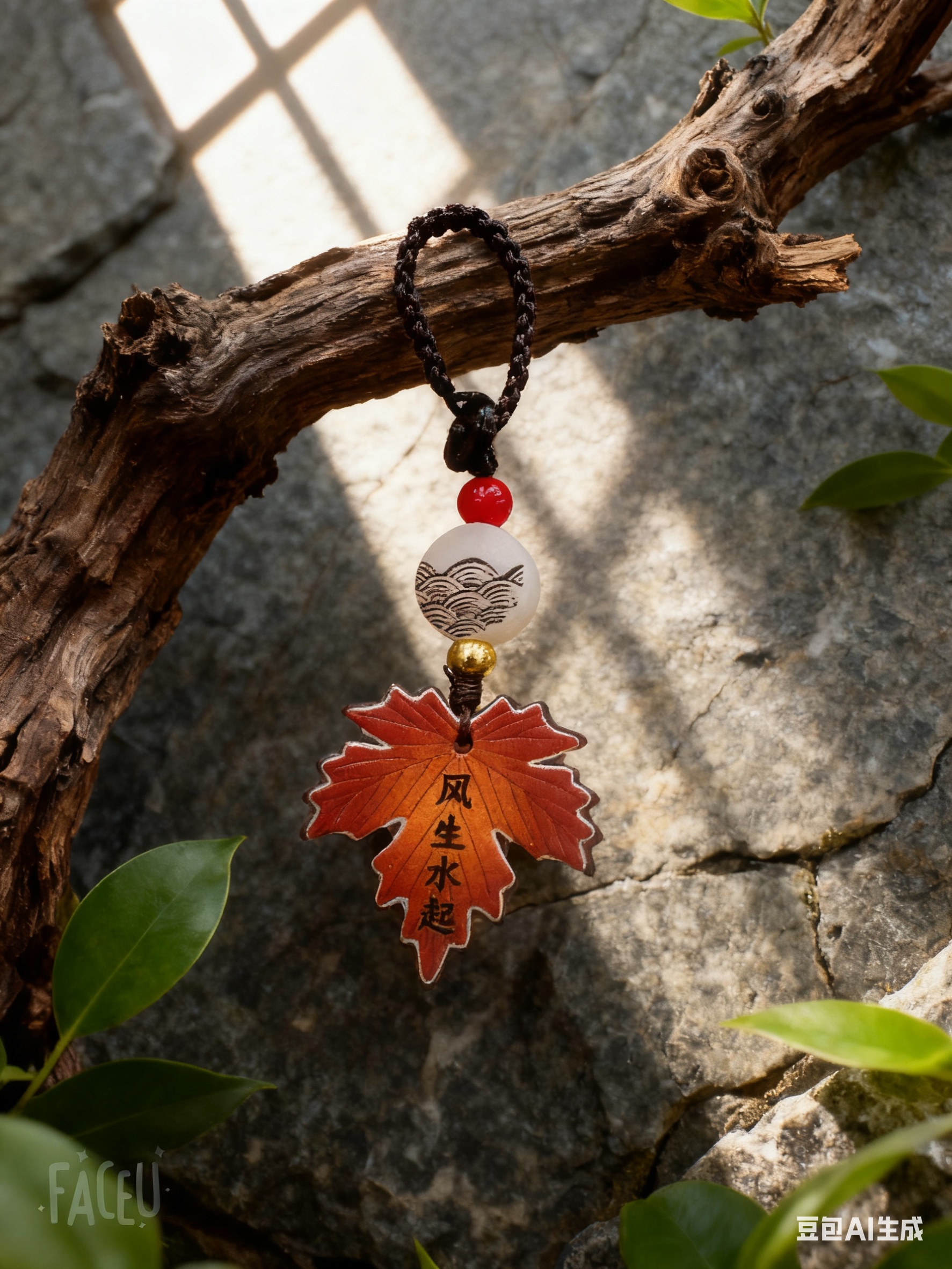 风生水起钥匙挂件时尚短款手机链女款斜挎挂件配件长款多色可选潮流百搭白底实物图