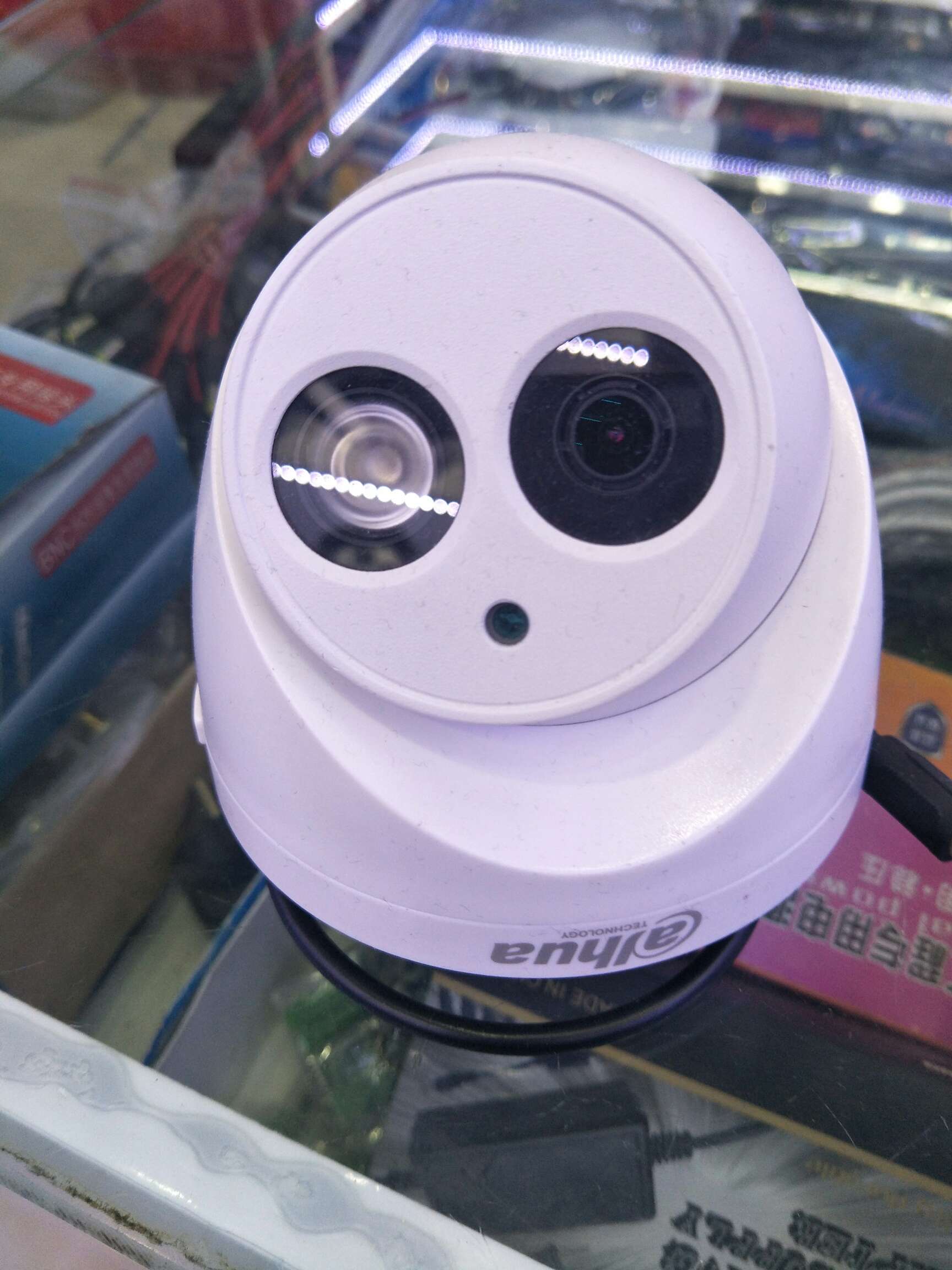 yoosee 技威2.5寸 wifi摄像头34543564