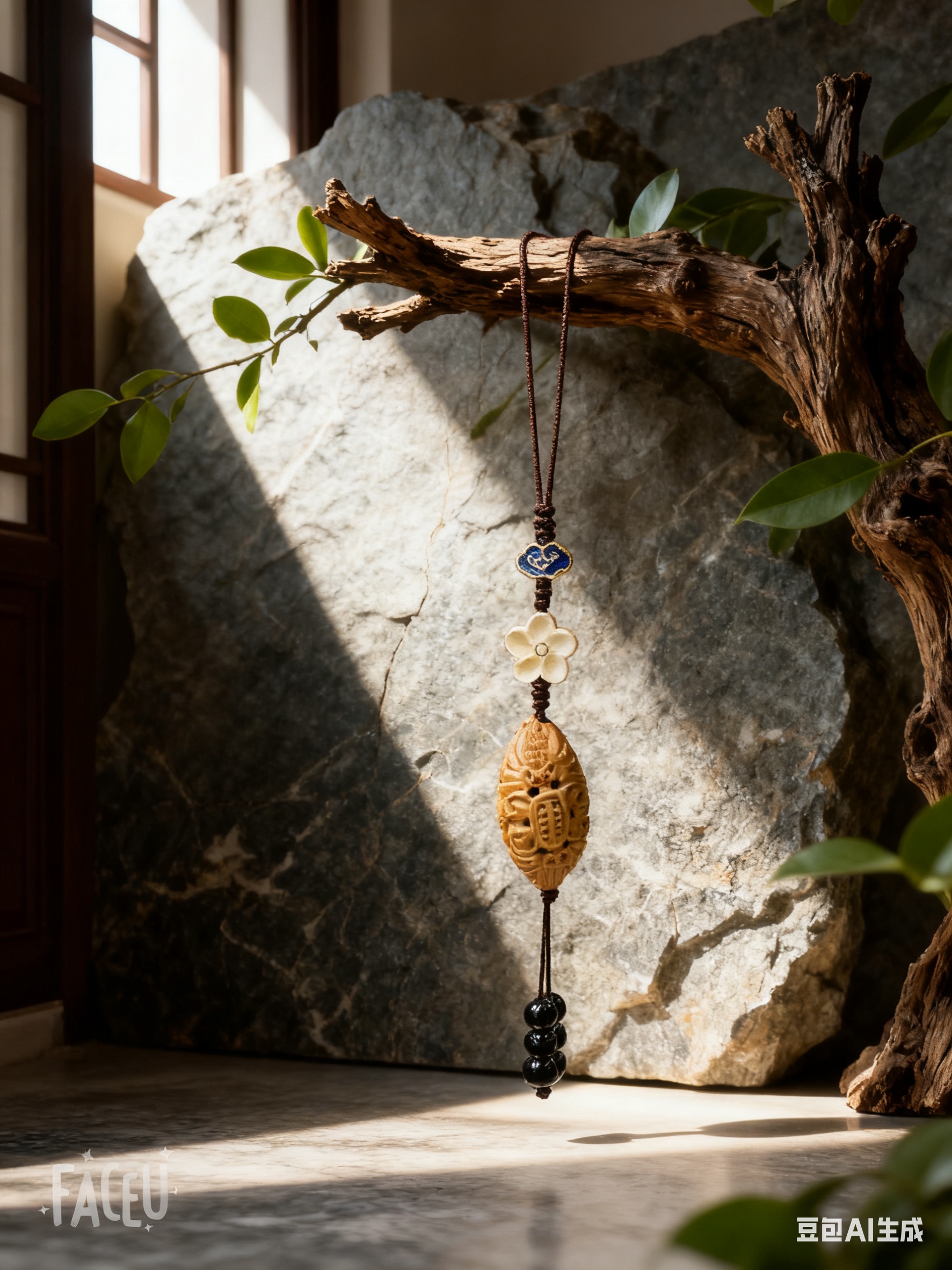 时尚短款手机链女款斜挎挂件配件长款多彩百搭潮流手机挂饰详情图1