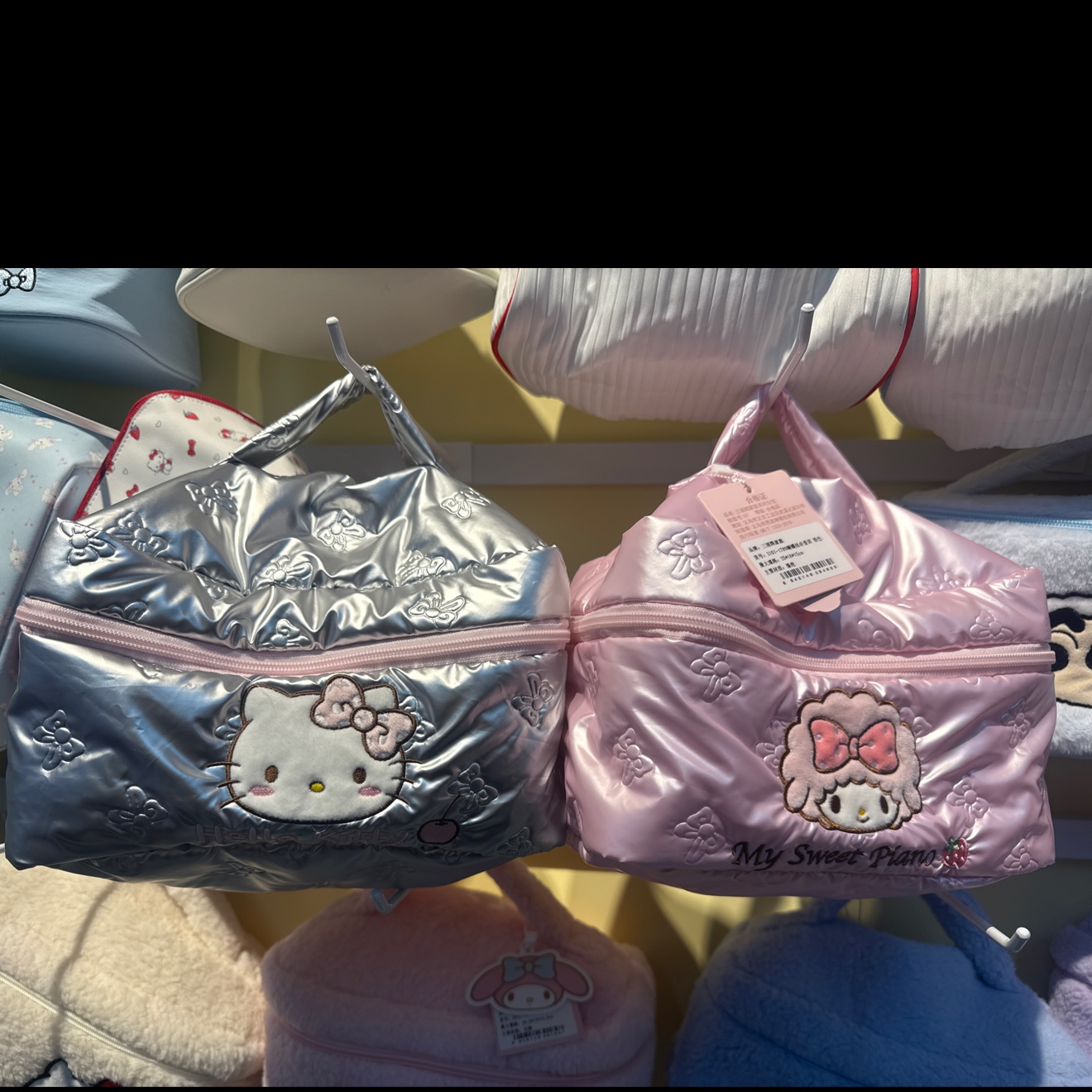 三丽鸥正版化妆包产品图