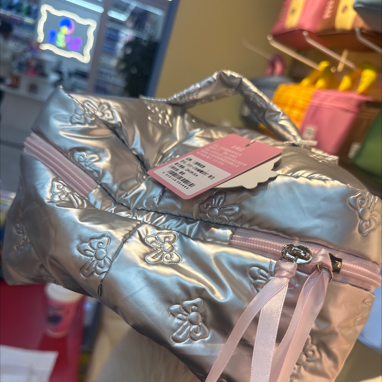 首饰箱&包实物图