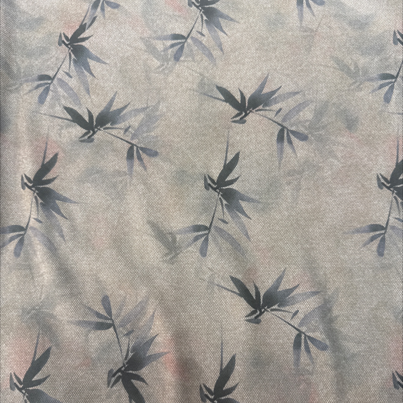 Polyester printed fabric, soft to the touch, colorful and fashionable home clothing fabric, 20 khaki