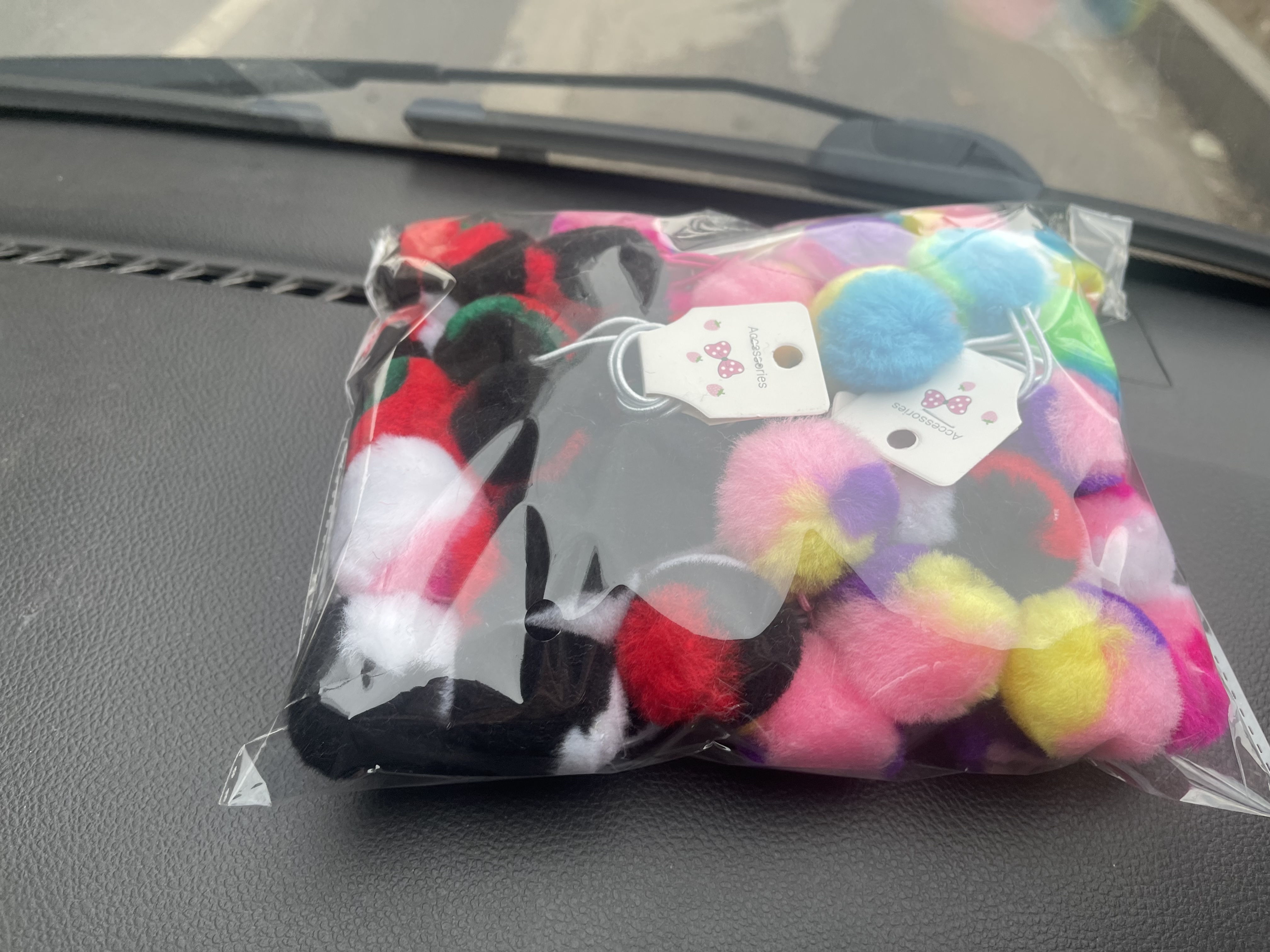 CCB手工布艺山茶花发饰羊毛毡布艺定型花片DIY装饰品女款