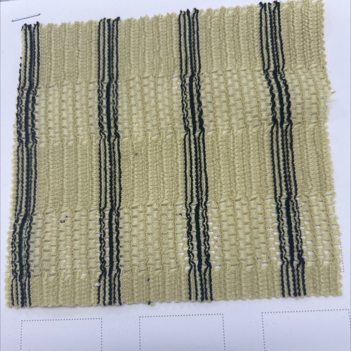 Jacquard 6055 details Picture