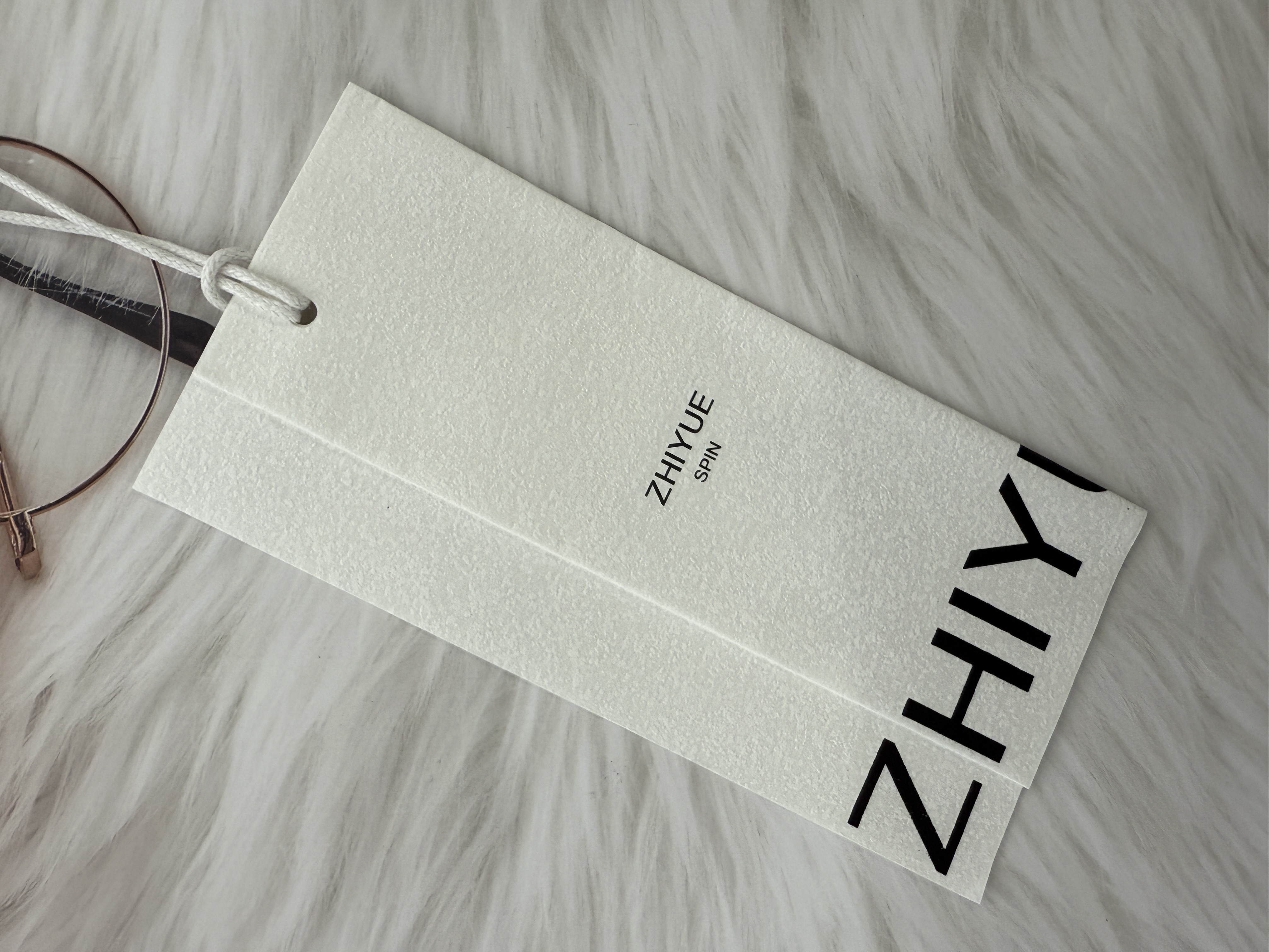 商标吊牌服装辅料高品质定制个性设计时尚简约耐用标签配件详情图18