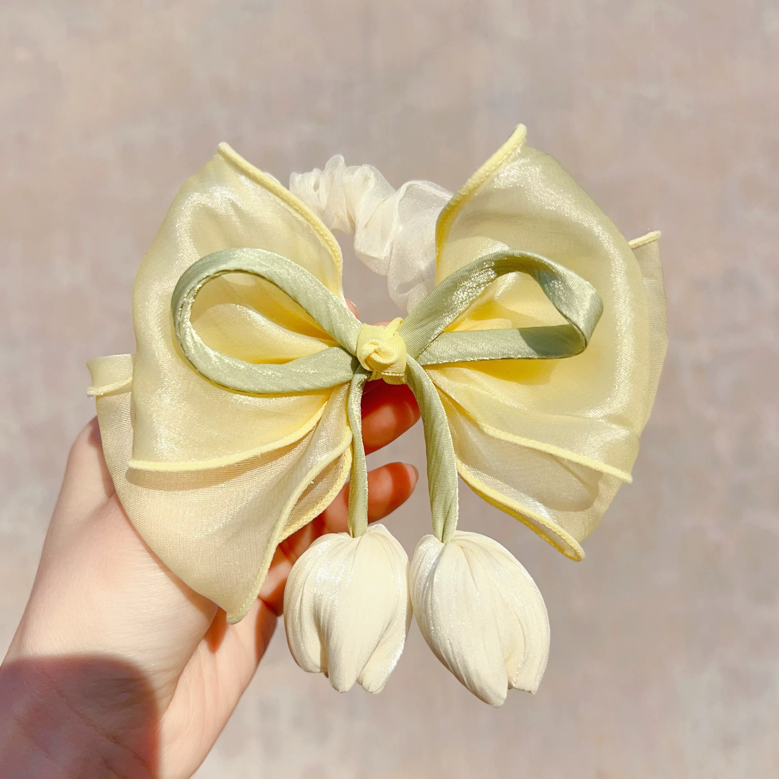 Children's hair accessories, girls' hair bands, headwear, baby hair ties Specification image