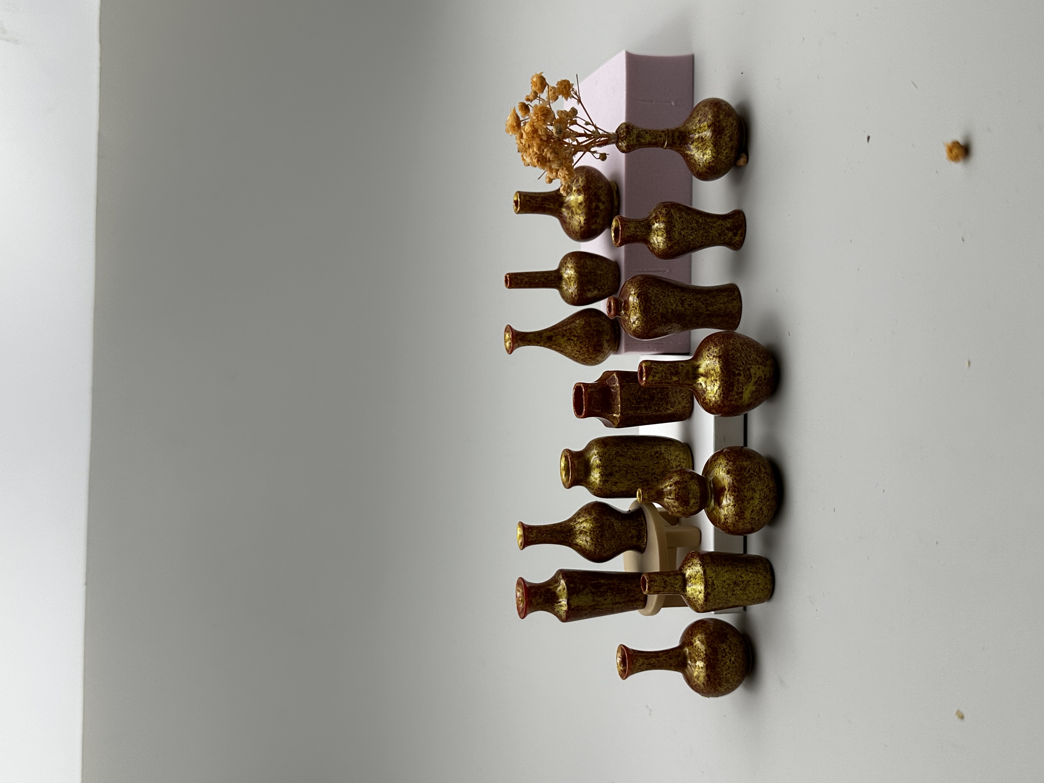 Trendy miniature food toys, simulation vases, candy houses, fun models, miniature toys, creative ornaments, children's gifts, micro-landscapes, dollhouses, furniture, household items, resin accessories detail image 9