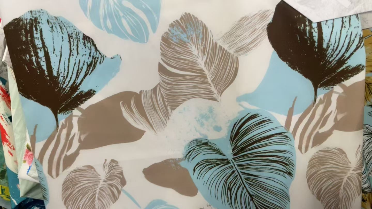 Printed fabric, printed fabric Application Scenario