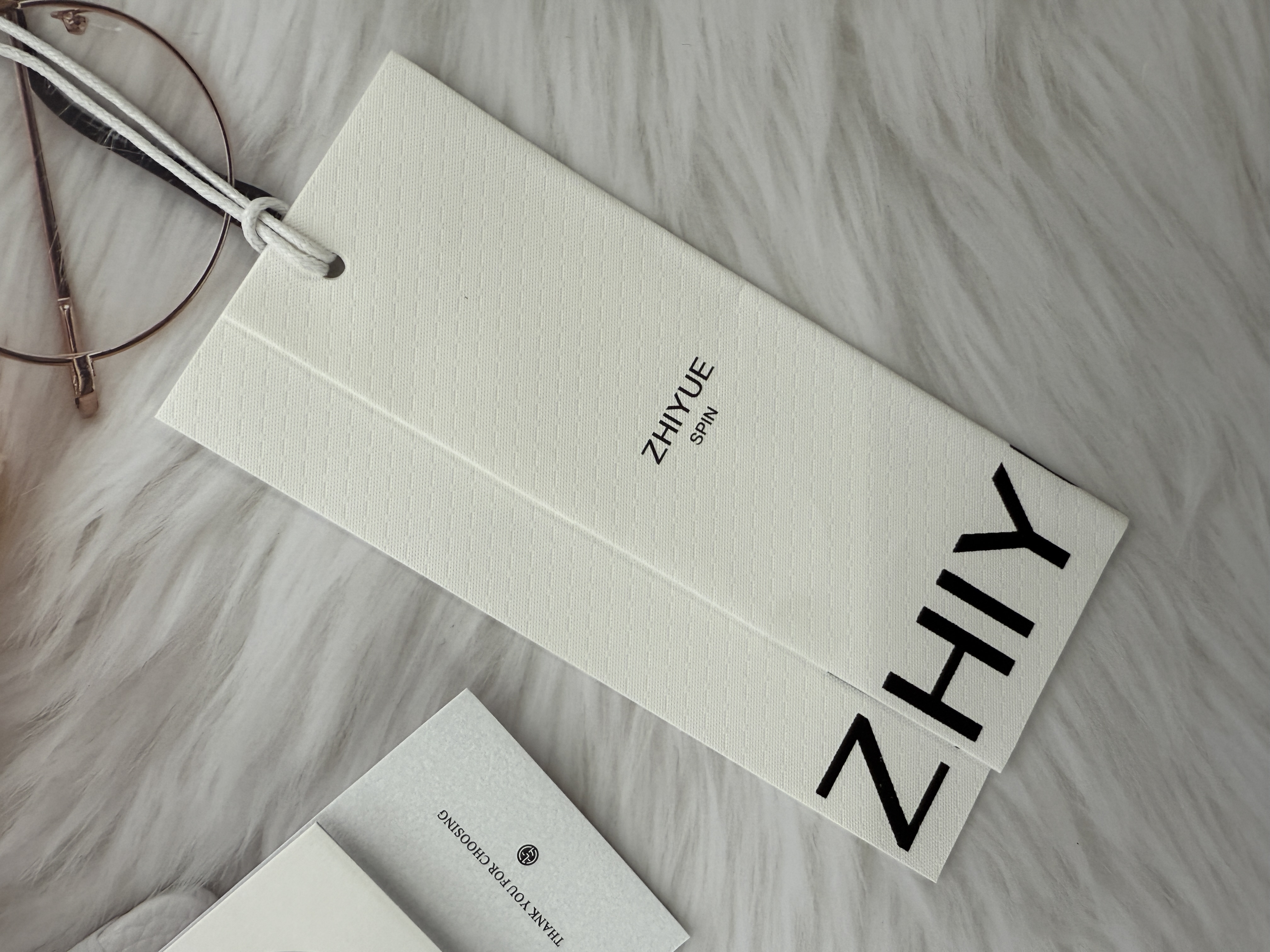 商标吊牌服装辅料高品质定制个性设计时尚简约耐用标签配件详情图14