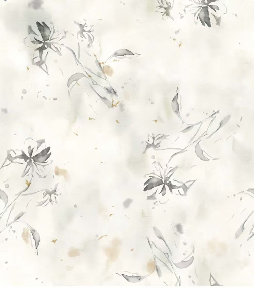 Printed fabric, scarf, fish-scale sequined fabric, decorative fabric, colorful, fashionable and versatile Application Scenario