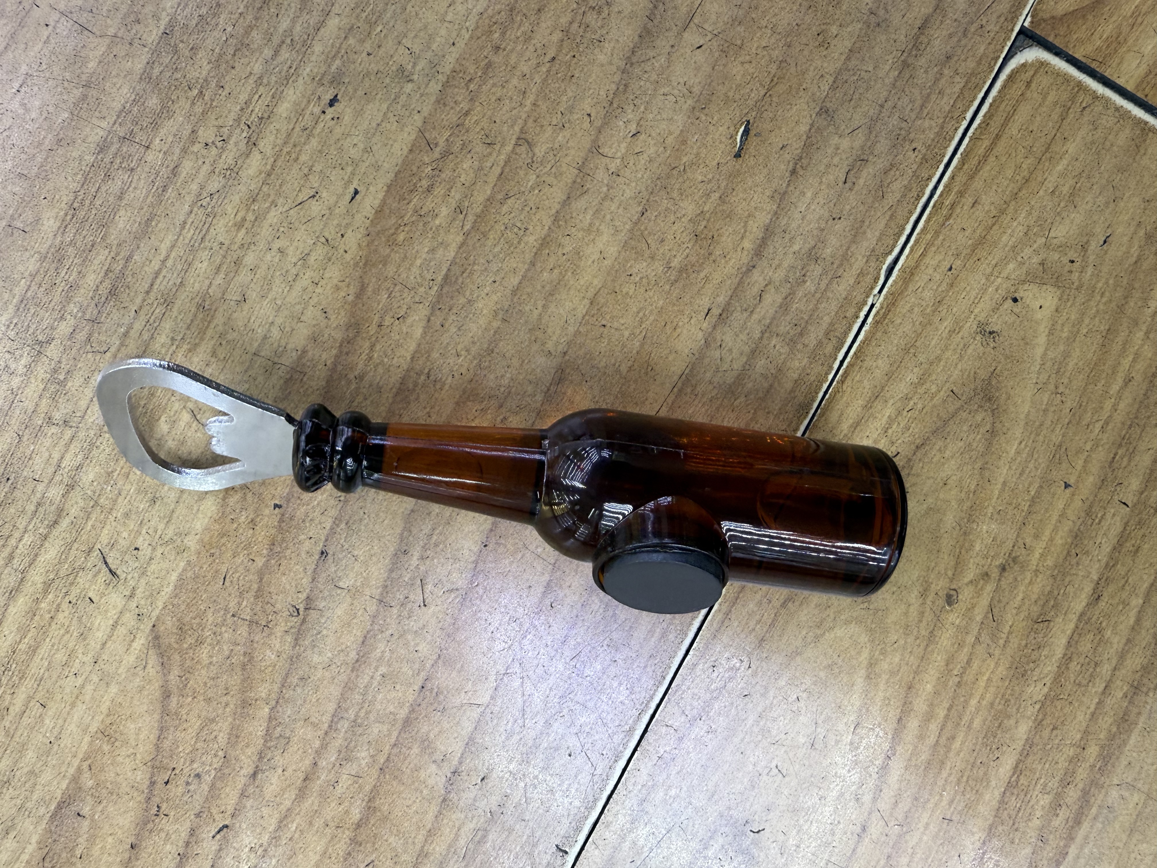 萱城工艺品啤酒瓶开瓶器26花样产品图